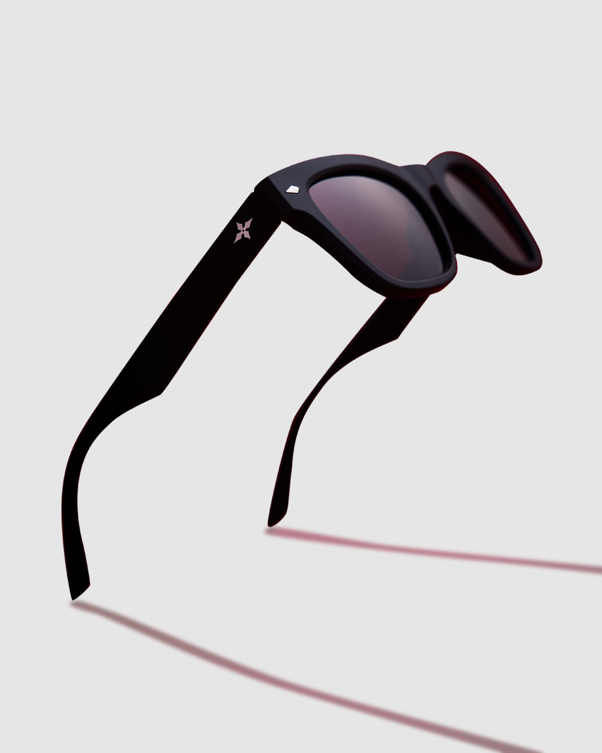Generator Sunglass MATTE BLACK / BLACK POLARISED