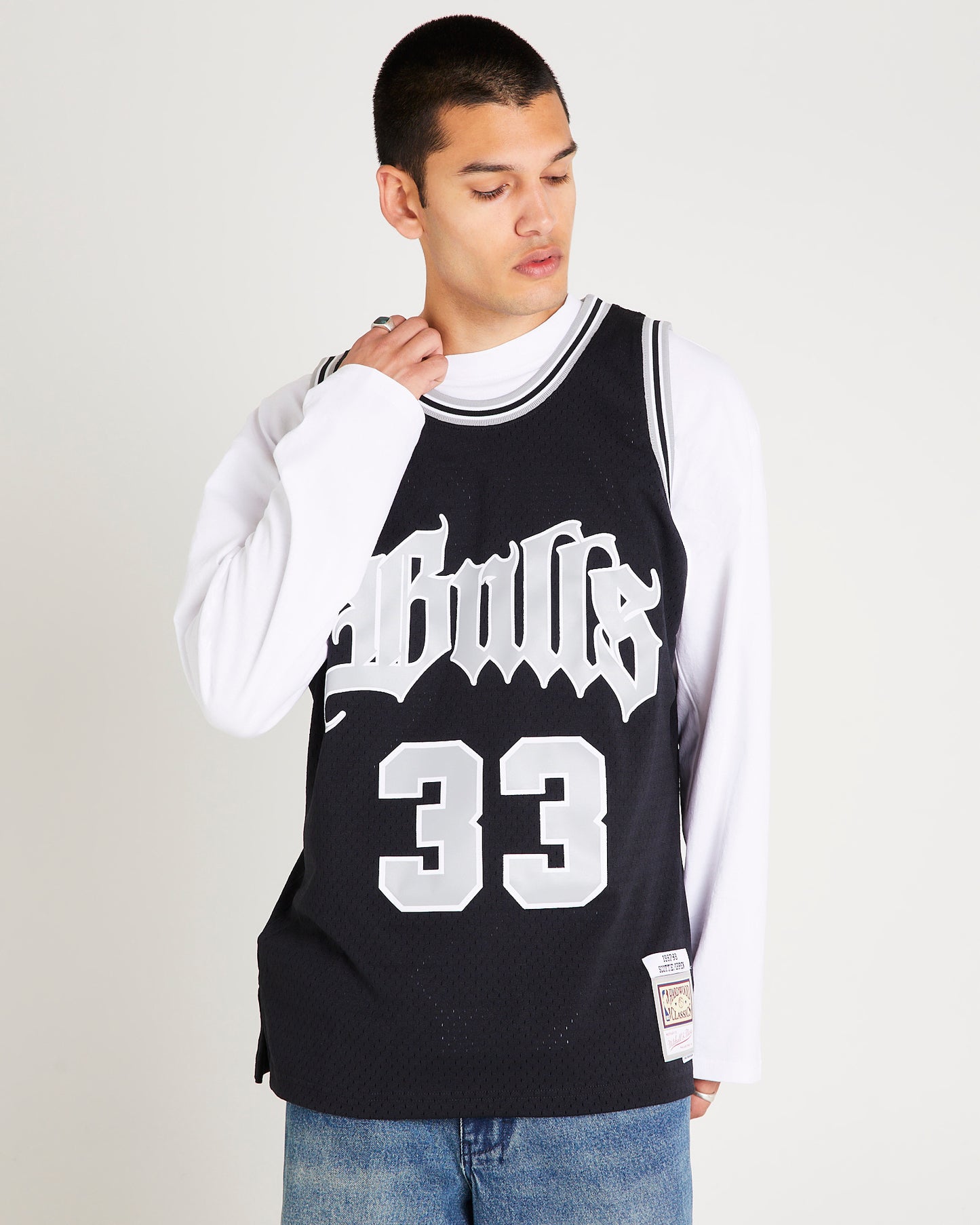 Scottie Pippen Chicago Bulls Are Back Swingman Jersey
