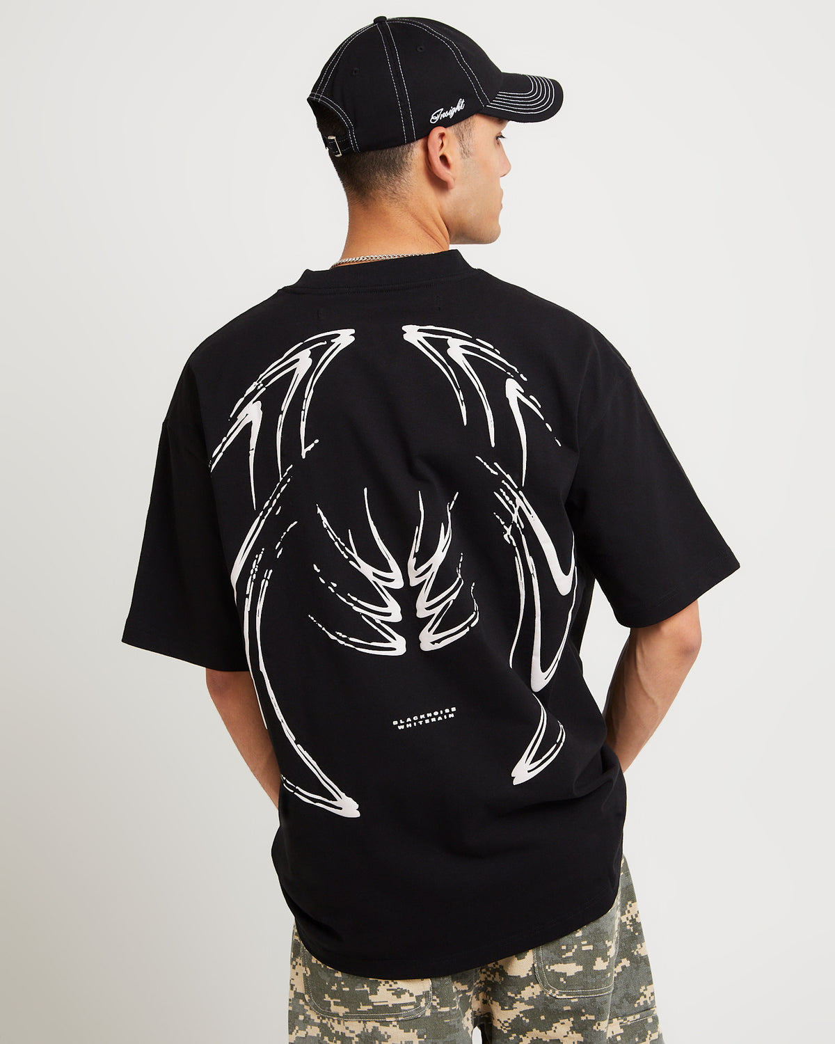 Mercenary T-Shirt BLACK