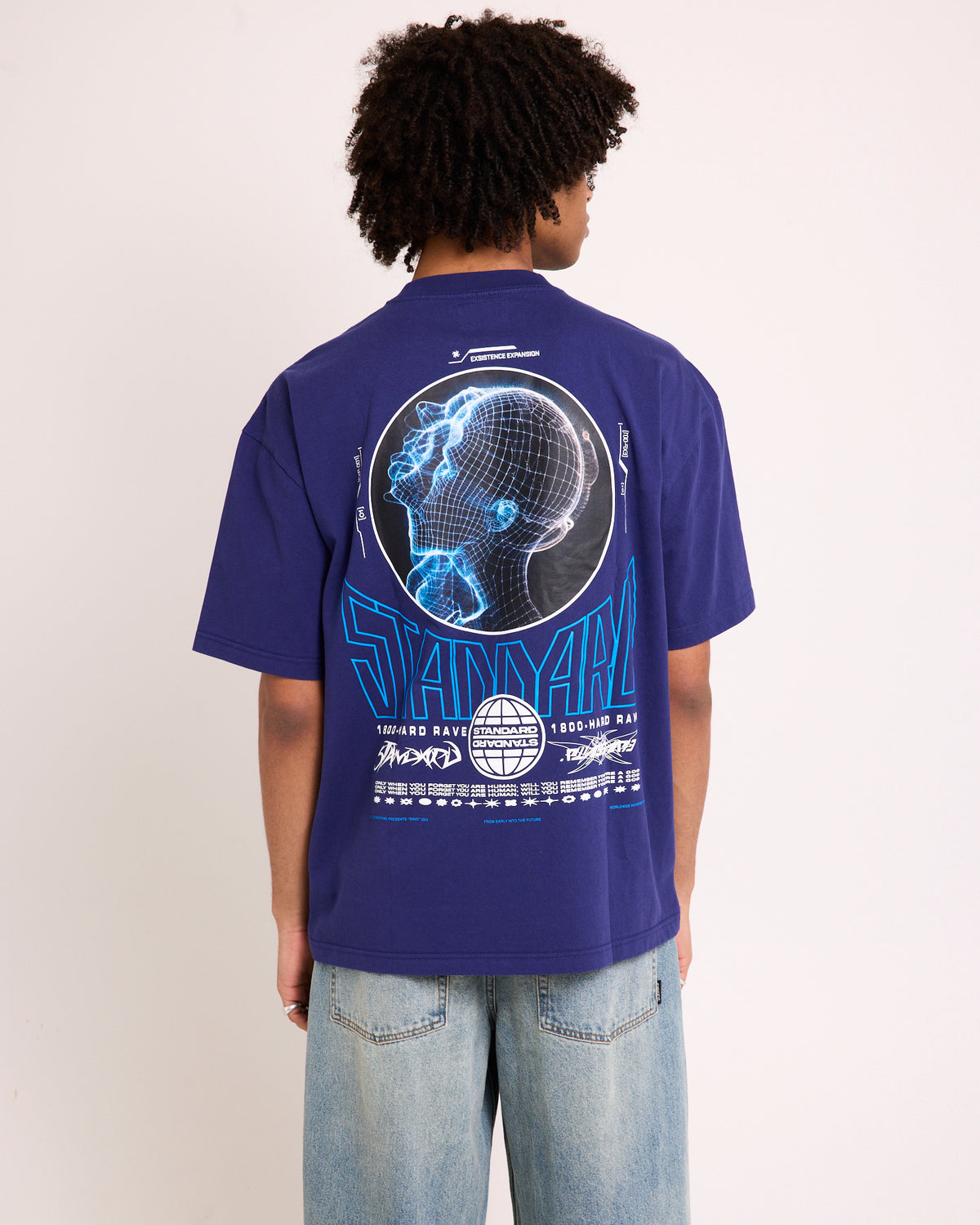 Jarvis T-Shirt NAVY