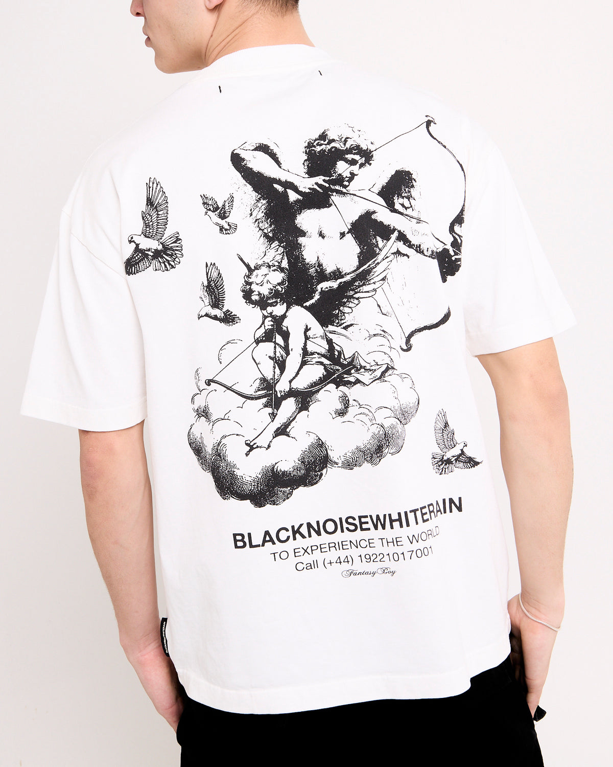 Valkyrie Tee VINTAGE WHITE