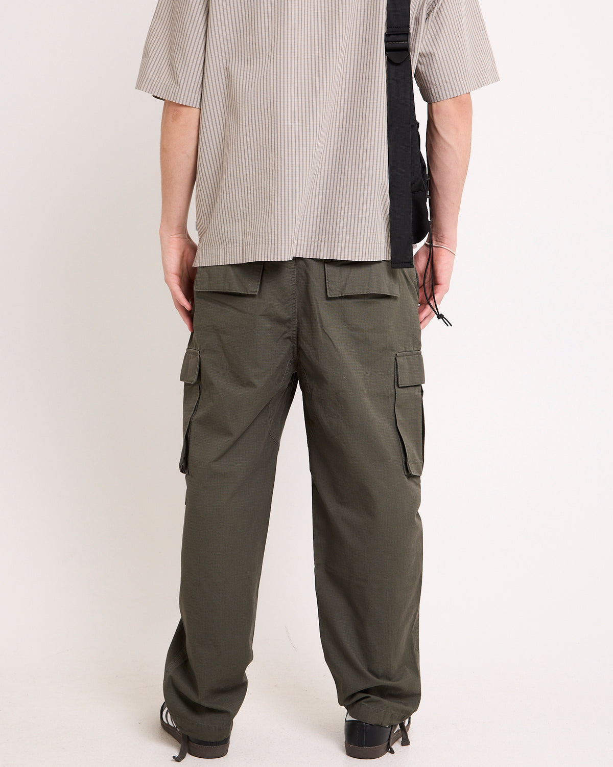 Medellin Cargo Pants GREEN