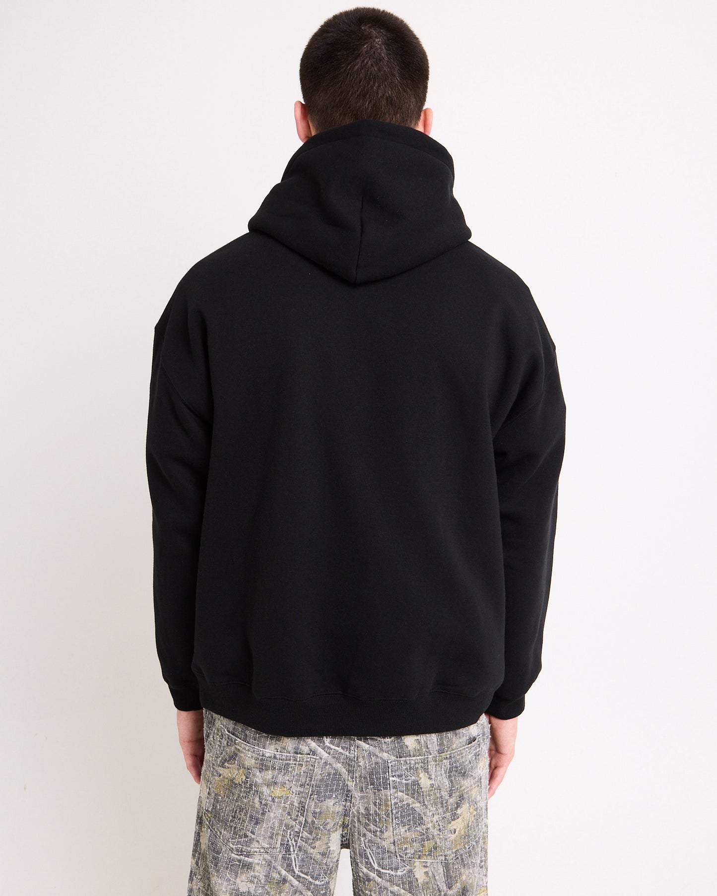 Collage Hoodie