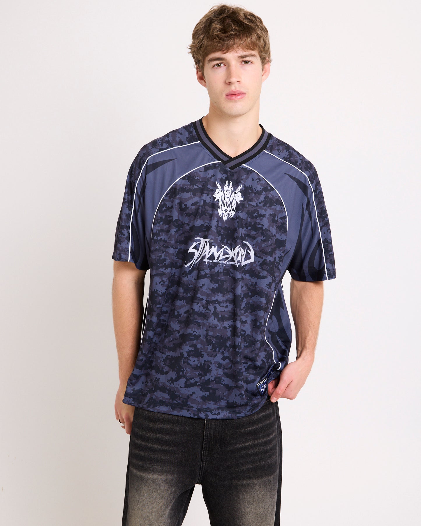 Fieri Camo T-Shirt