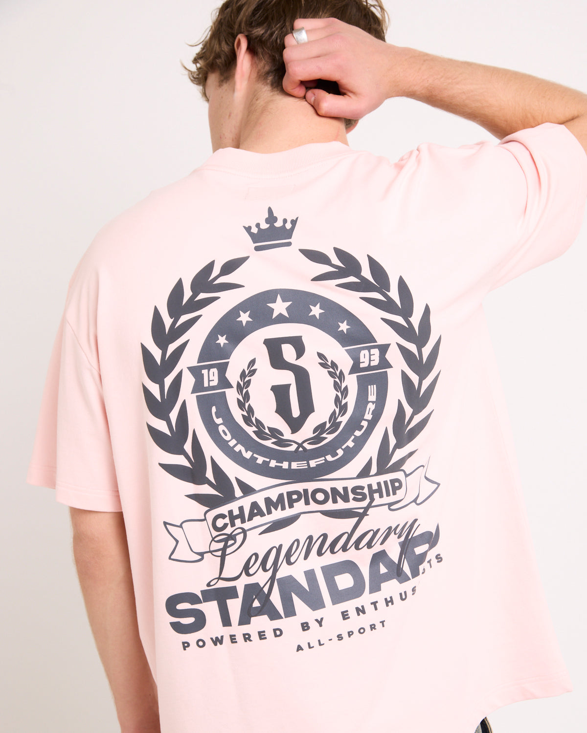 Winners T-Shirt PINK