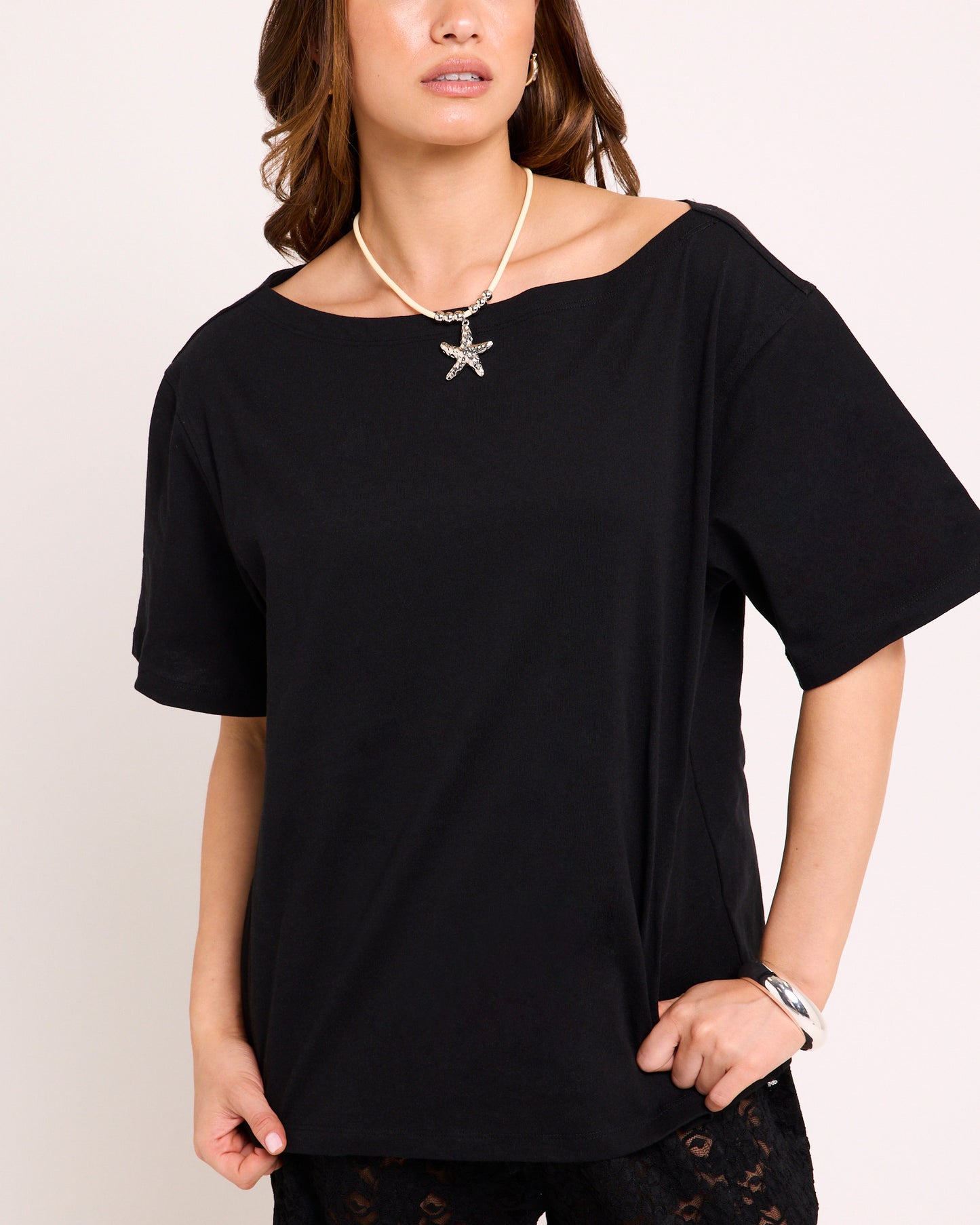 Alexis Asym T-Shirt