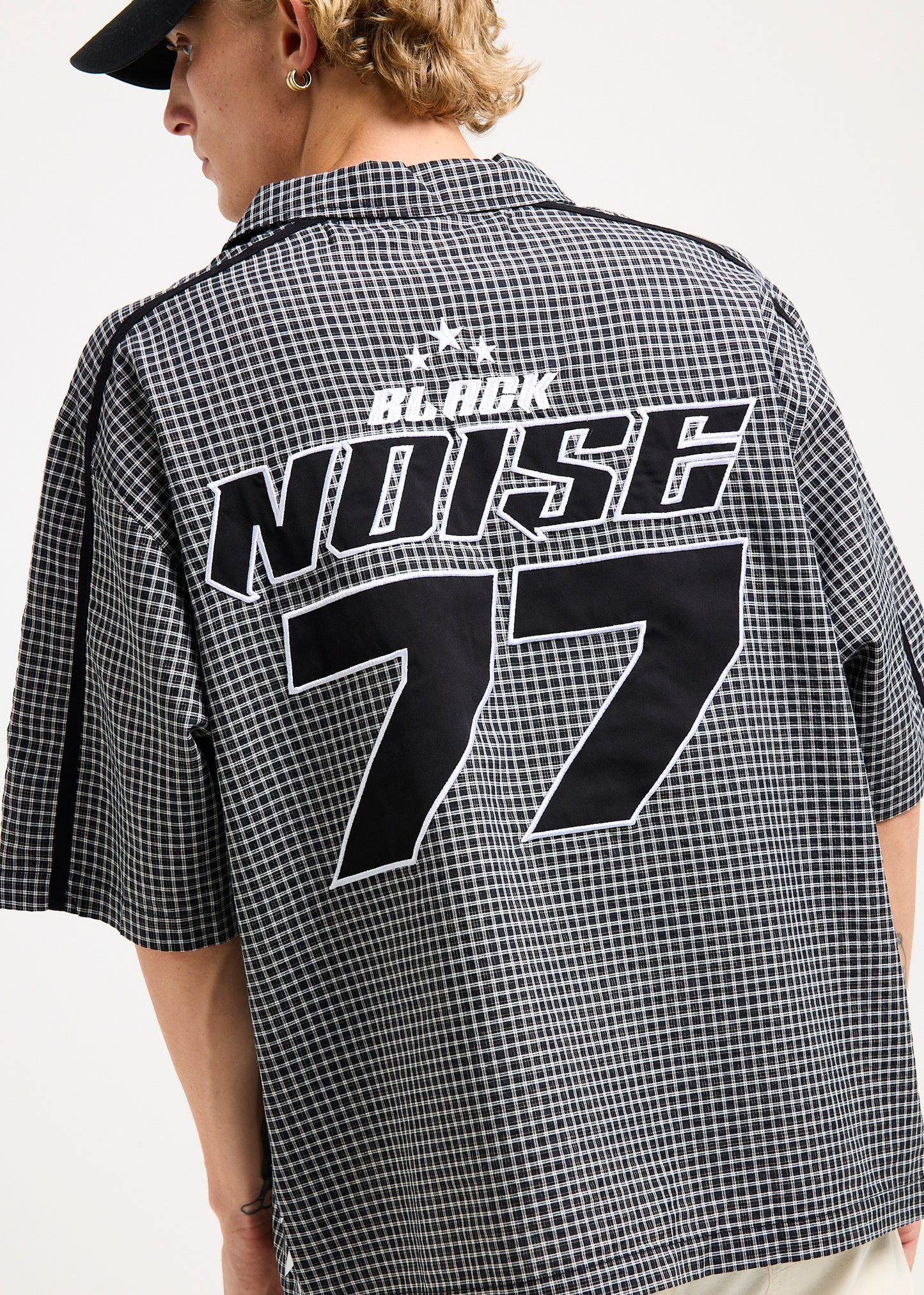 Noise Short Sleeve Shirt
