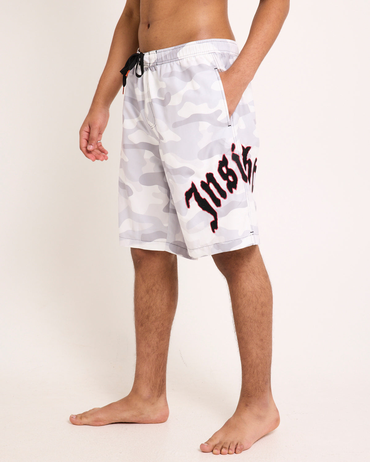 Landon Boardshorts SILVER CAMO