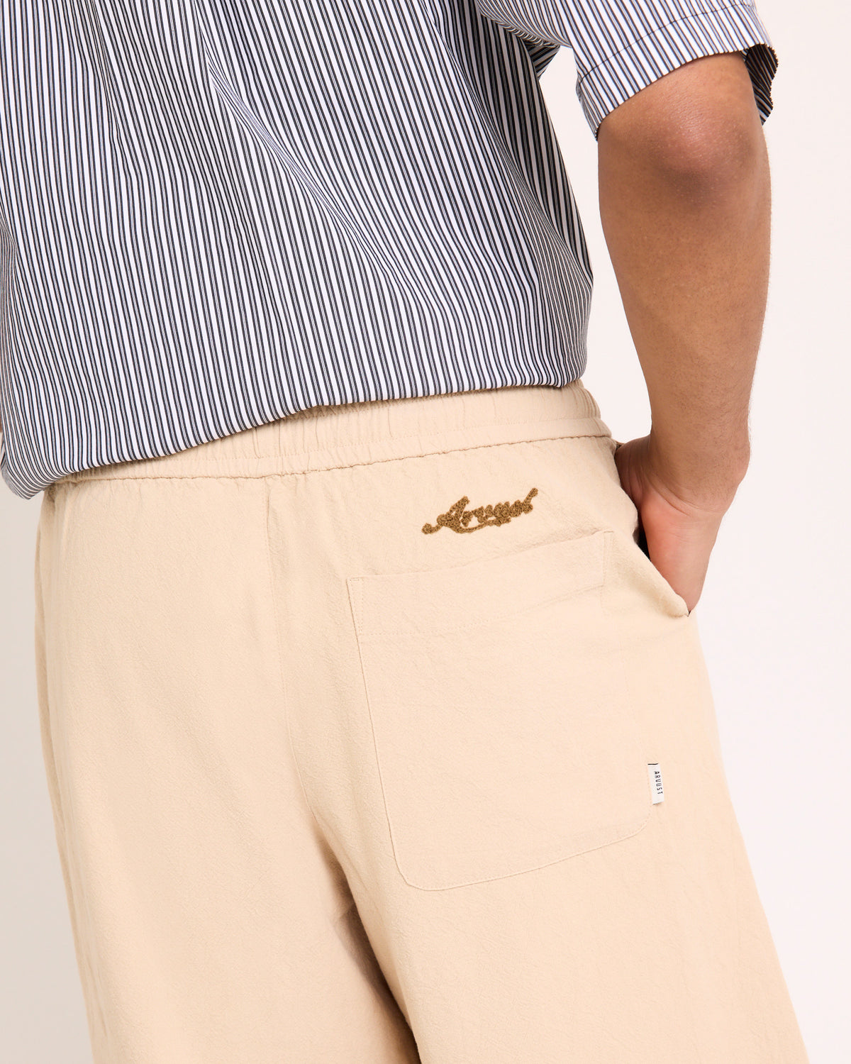 Stevens Resort Pants NATURAL