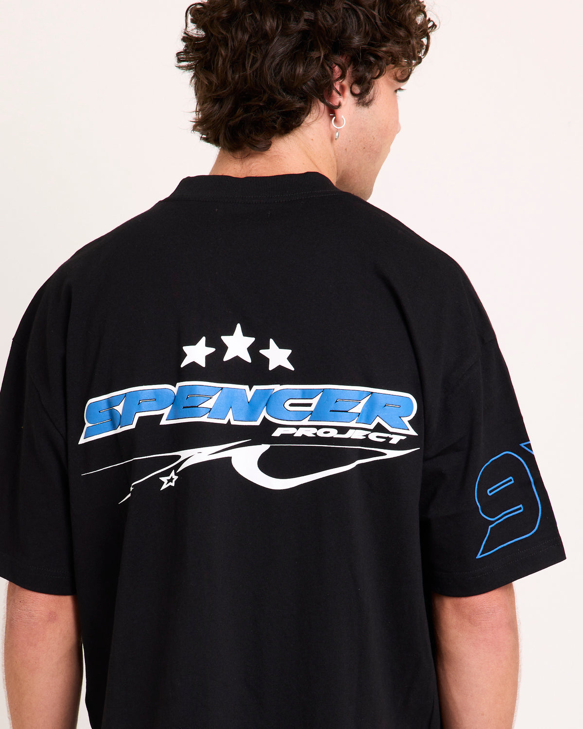 Adrenaline T-Shirt BLACK