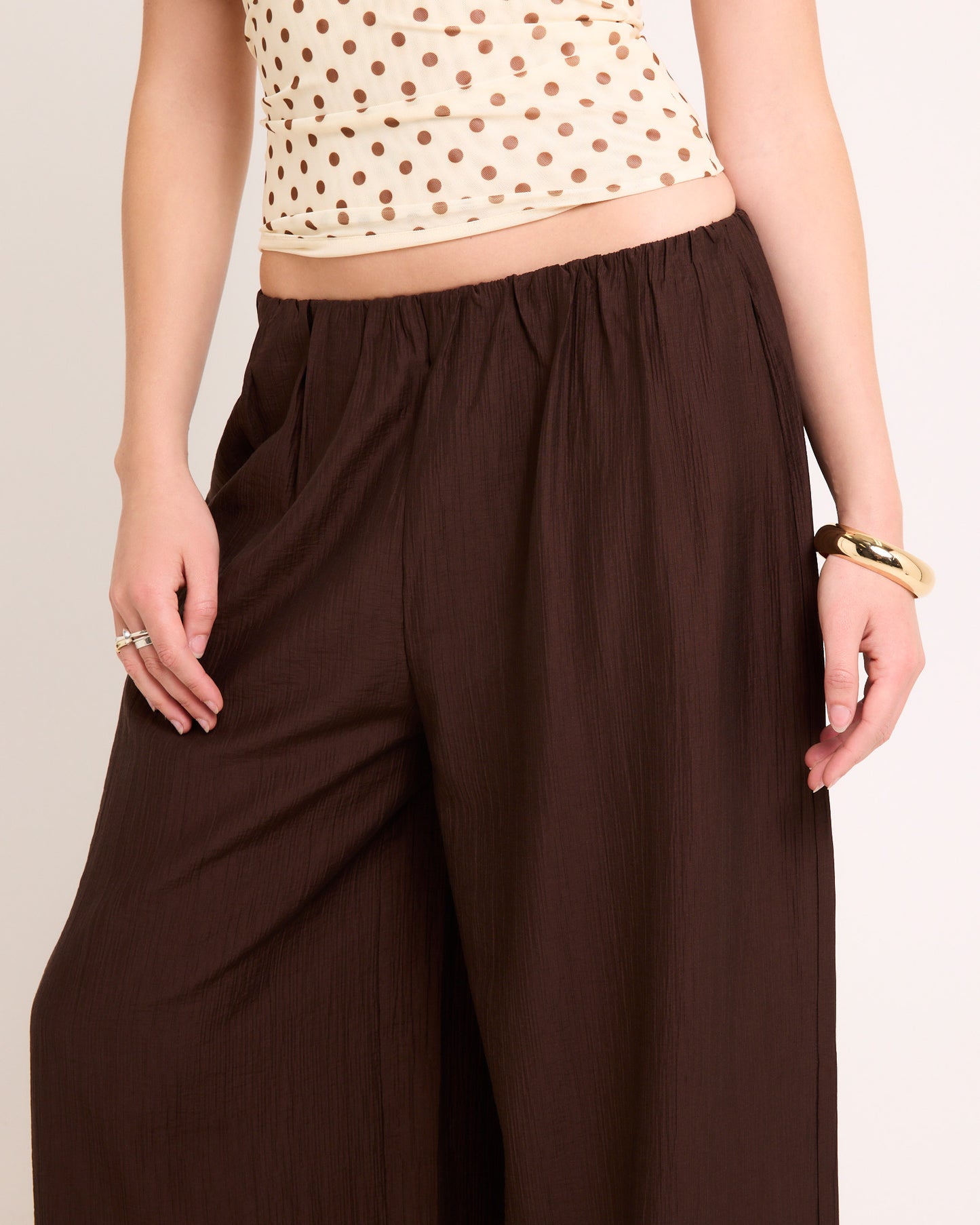 Skye Wide Leg Pants