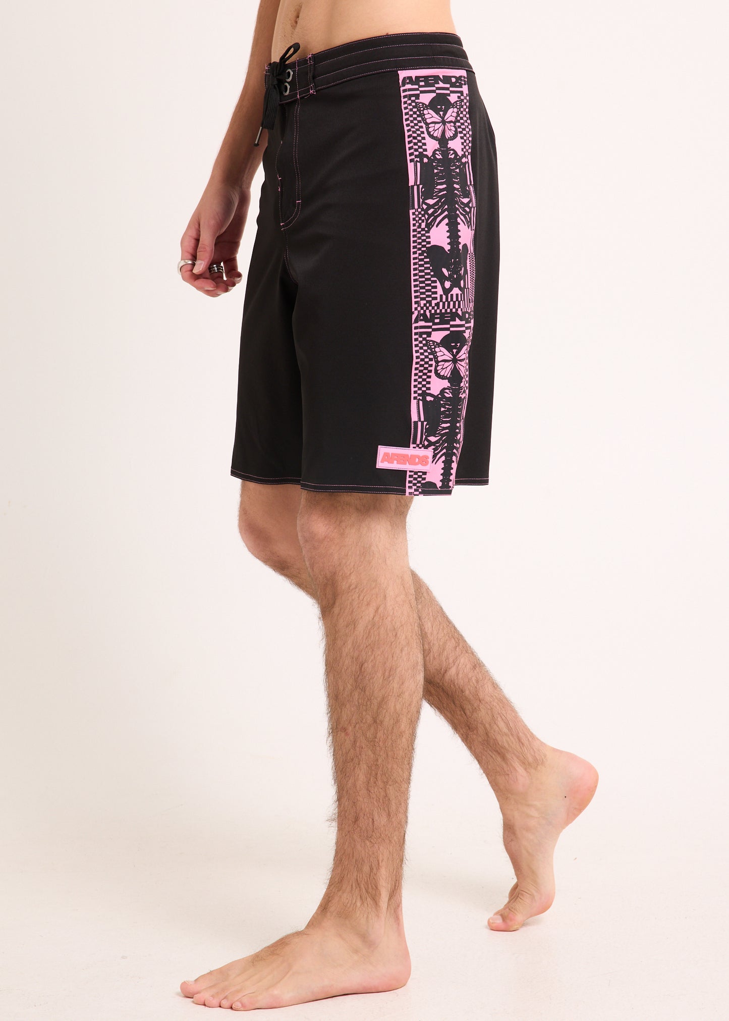 Boned Surf Related V2 Boardshorts 20 in