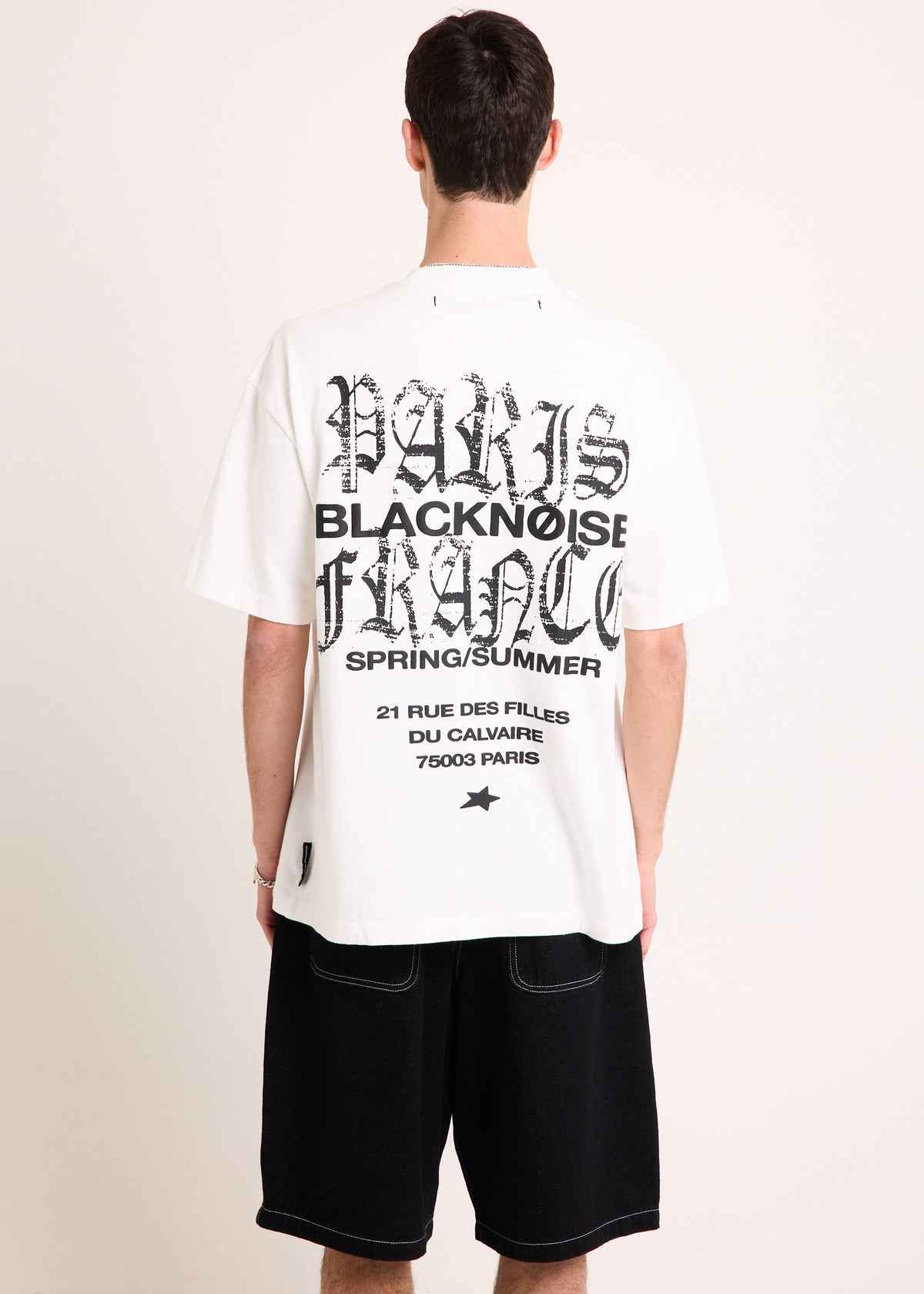 Rue Des T-Shirt WHITE