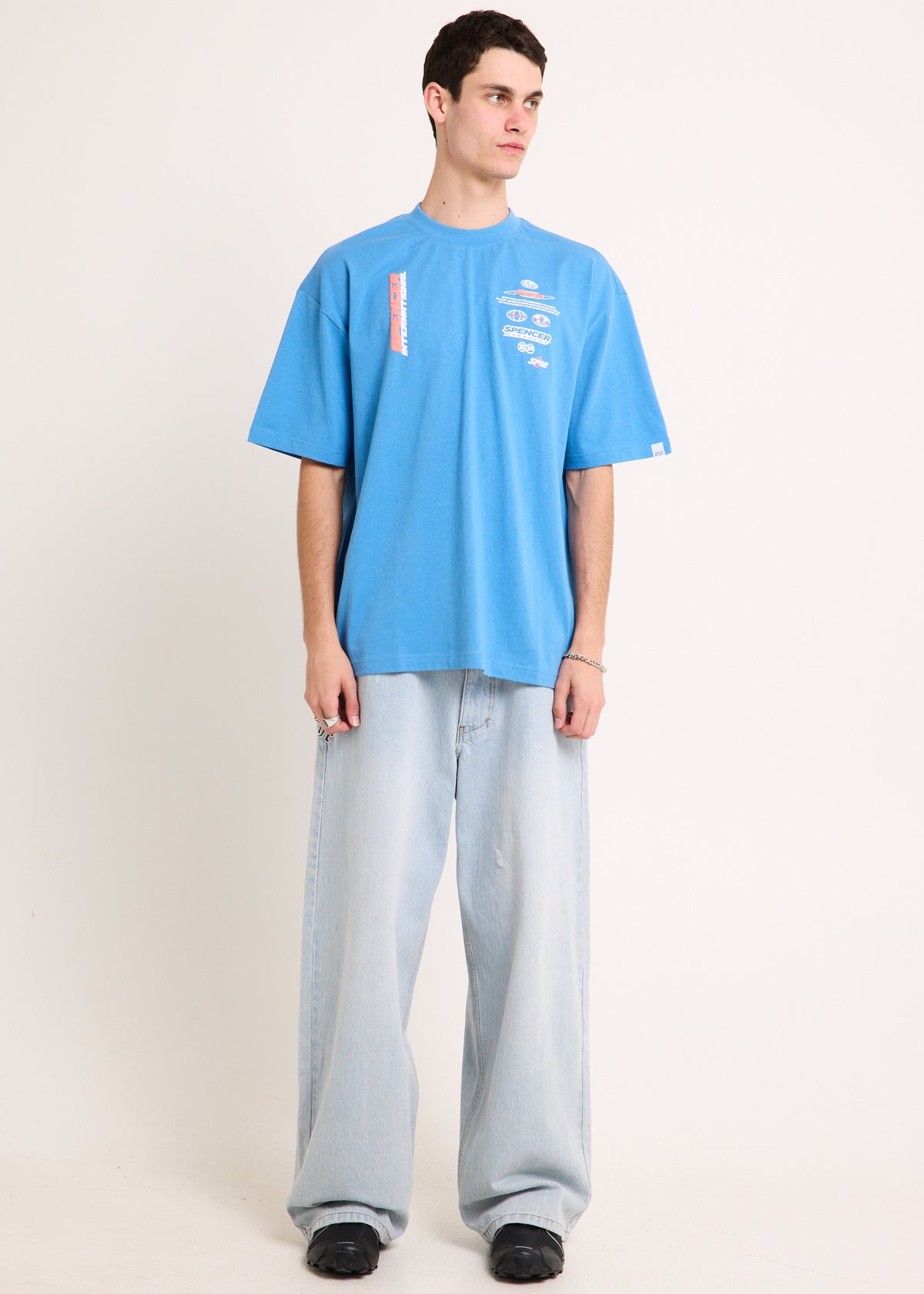 Take Flight T-Shirt BLUE