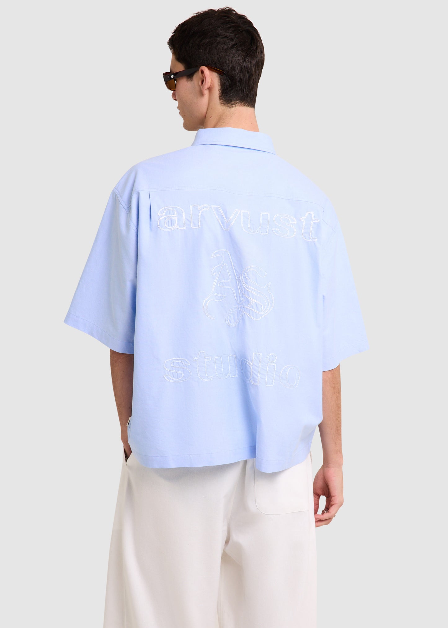 Manual Short Sleeve Shirt