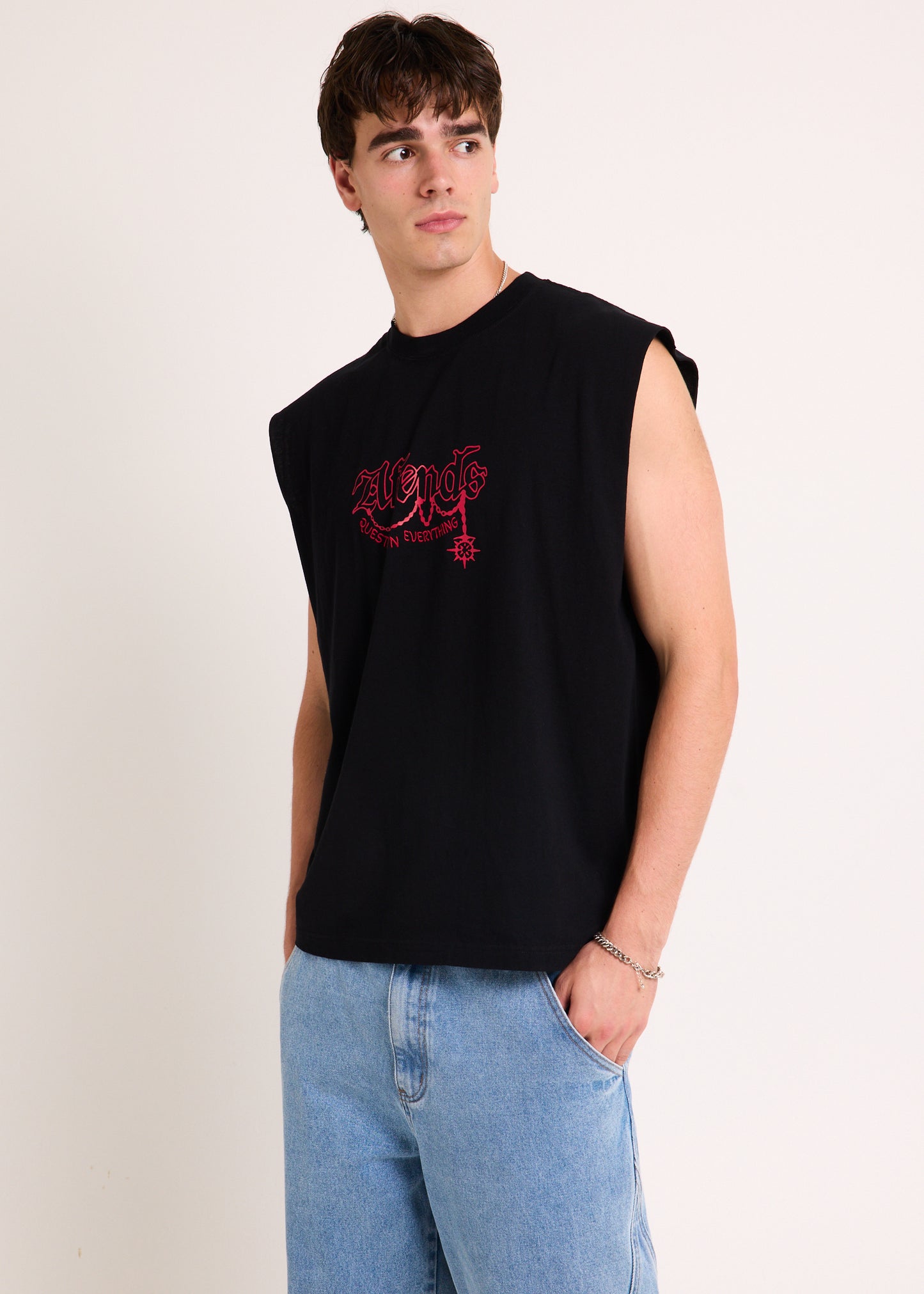Ballz Sleeveless Tee