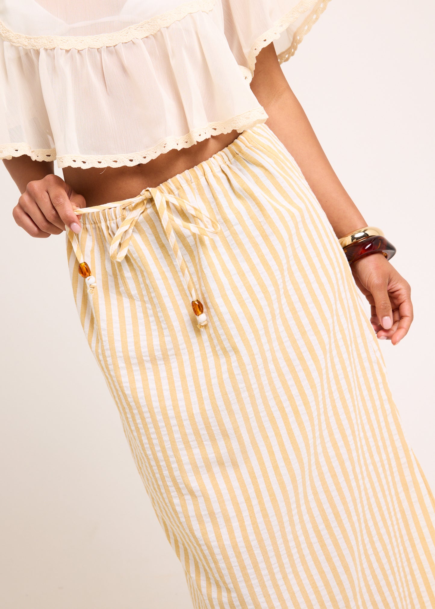 Mica Maxi Skirt