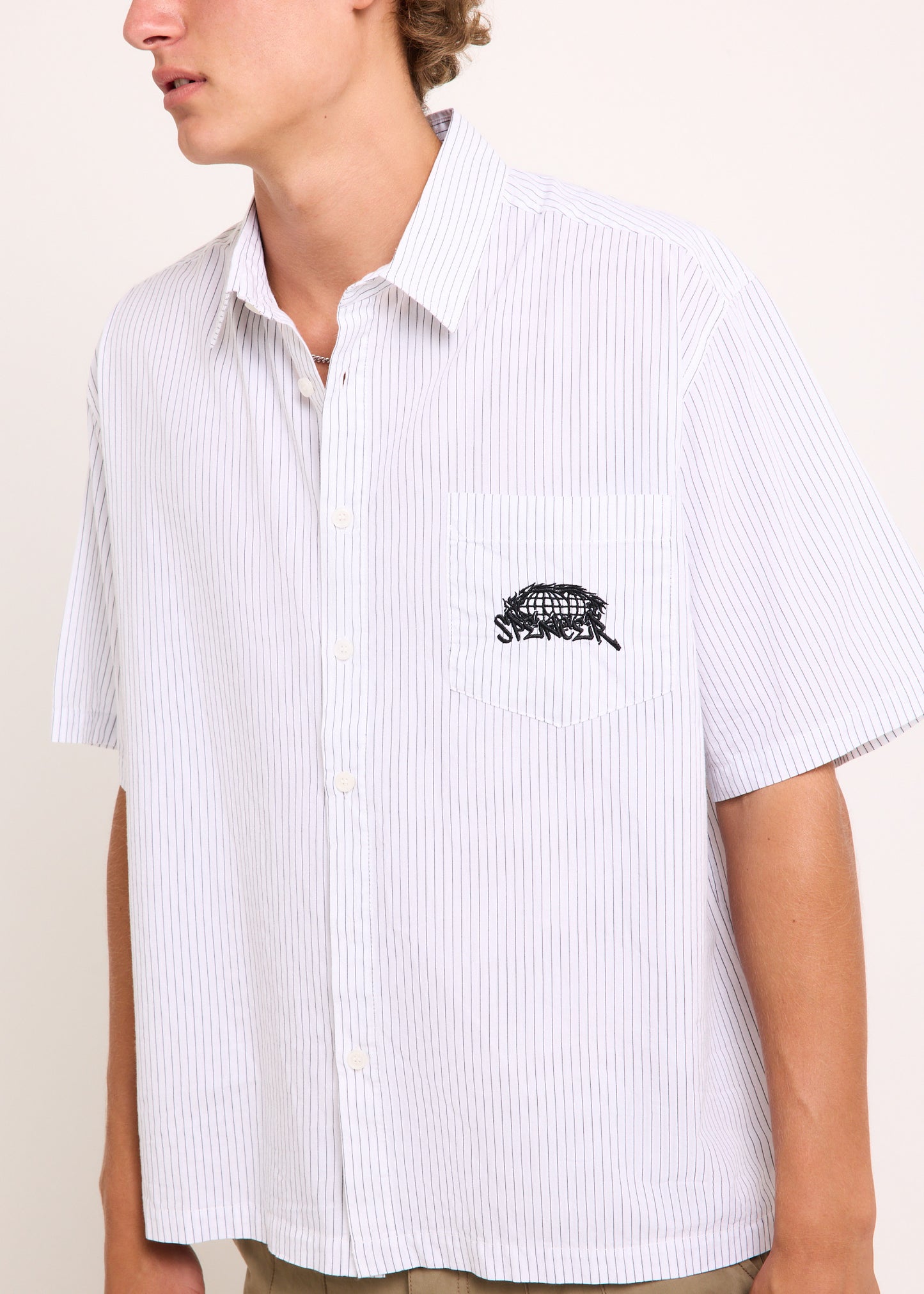 Supply Global Short Sleeve Shirt