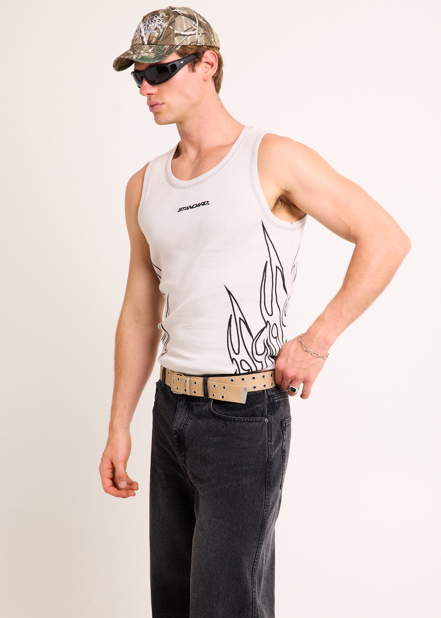 Flame Singlet