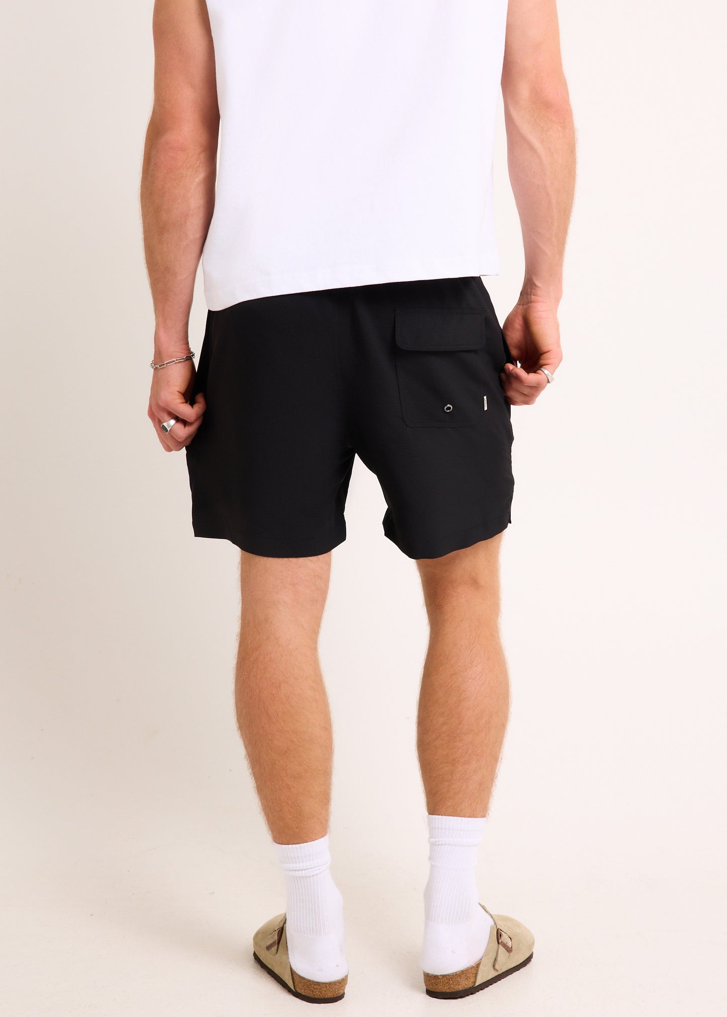 Seaton Active Shorts