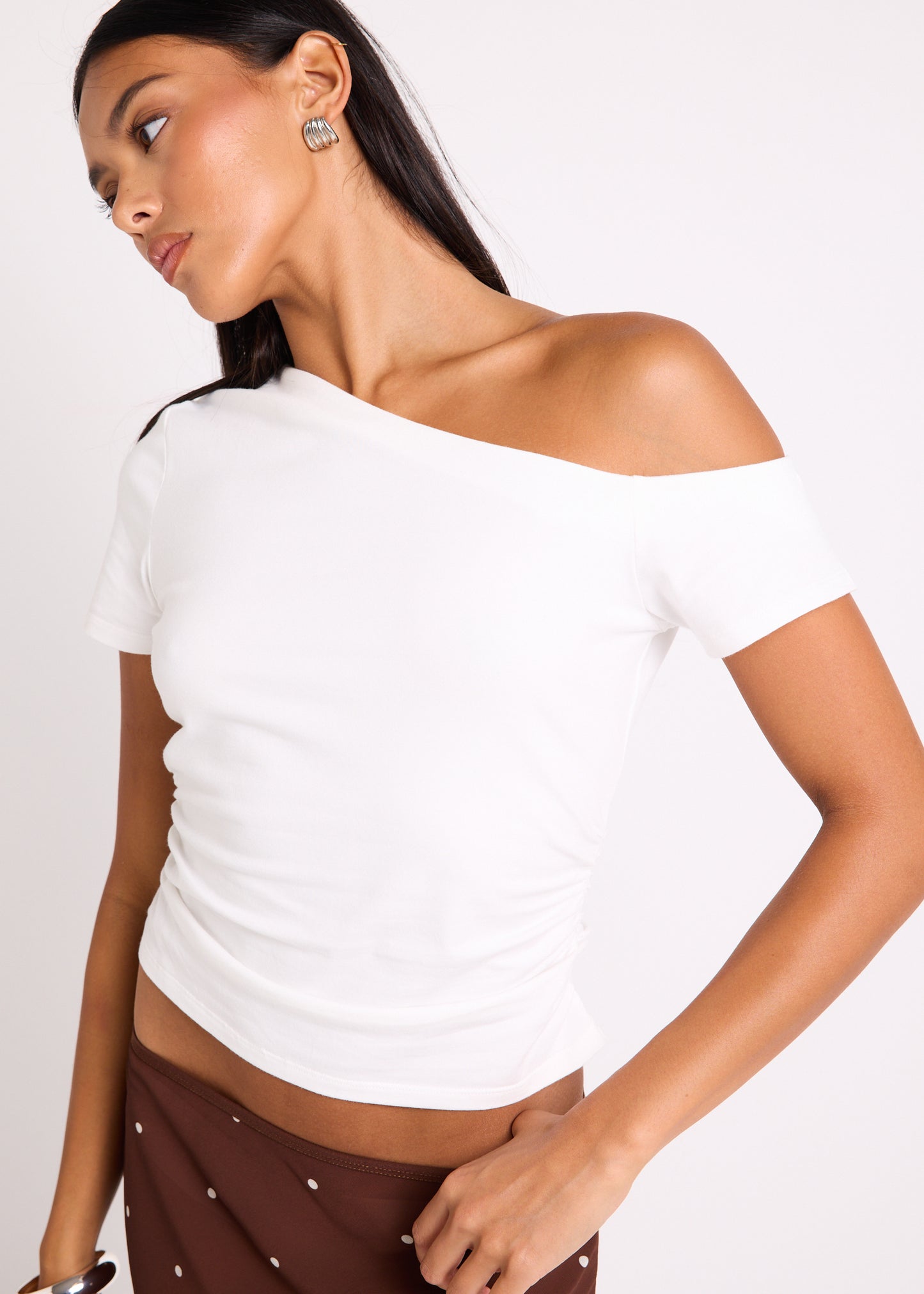 Zoe Off Shoulder Top