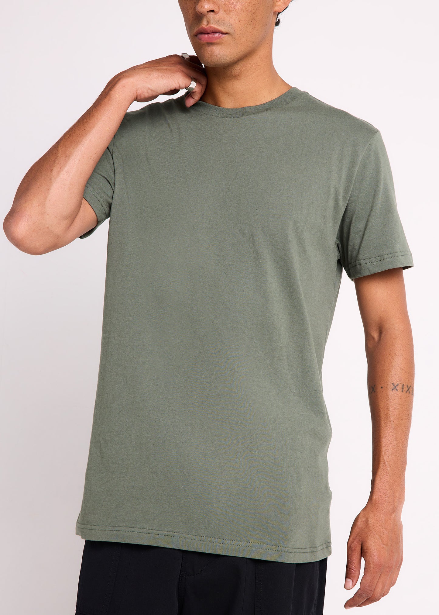 Crew Short Sleeve T-Shirt