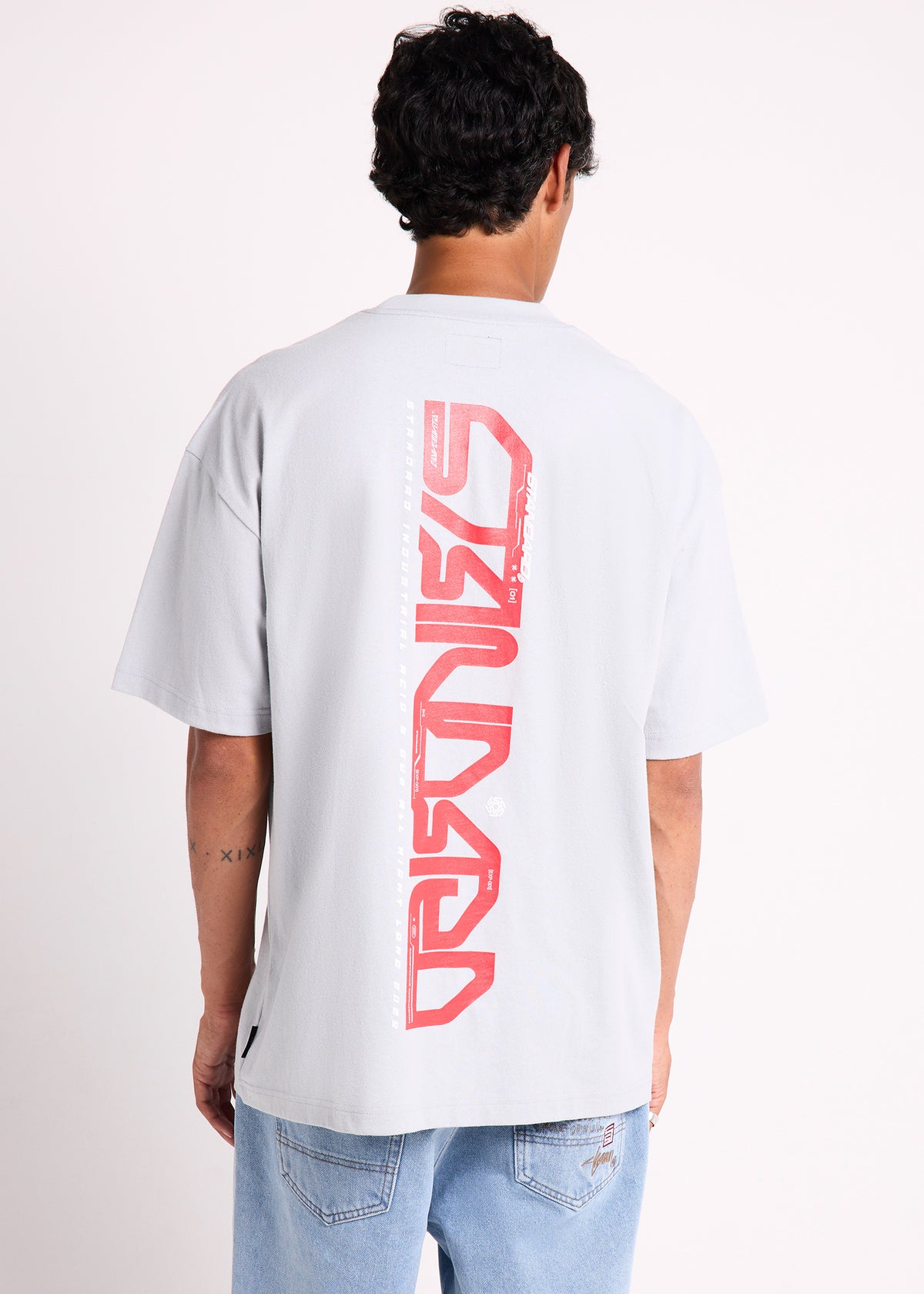 Destructive T-Shirt VAPOR