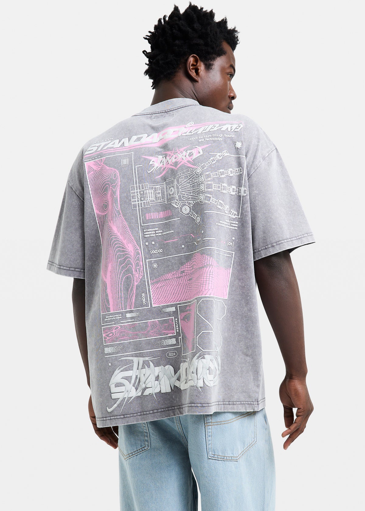 Latitude T-Shirt GREY
