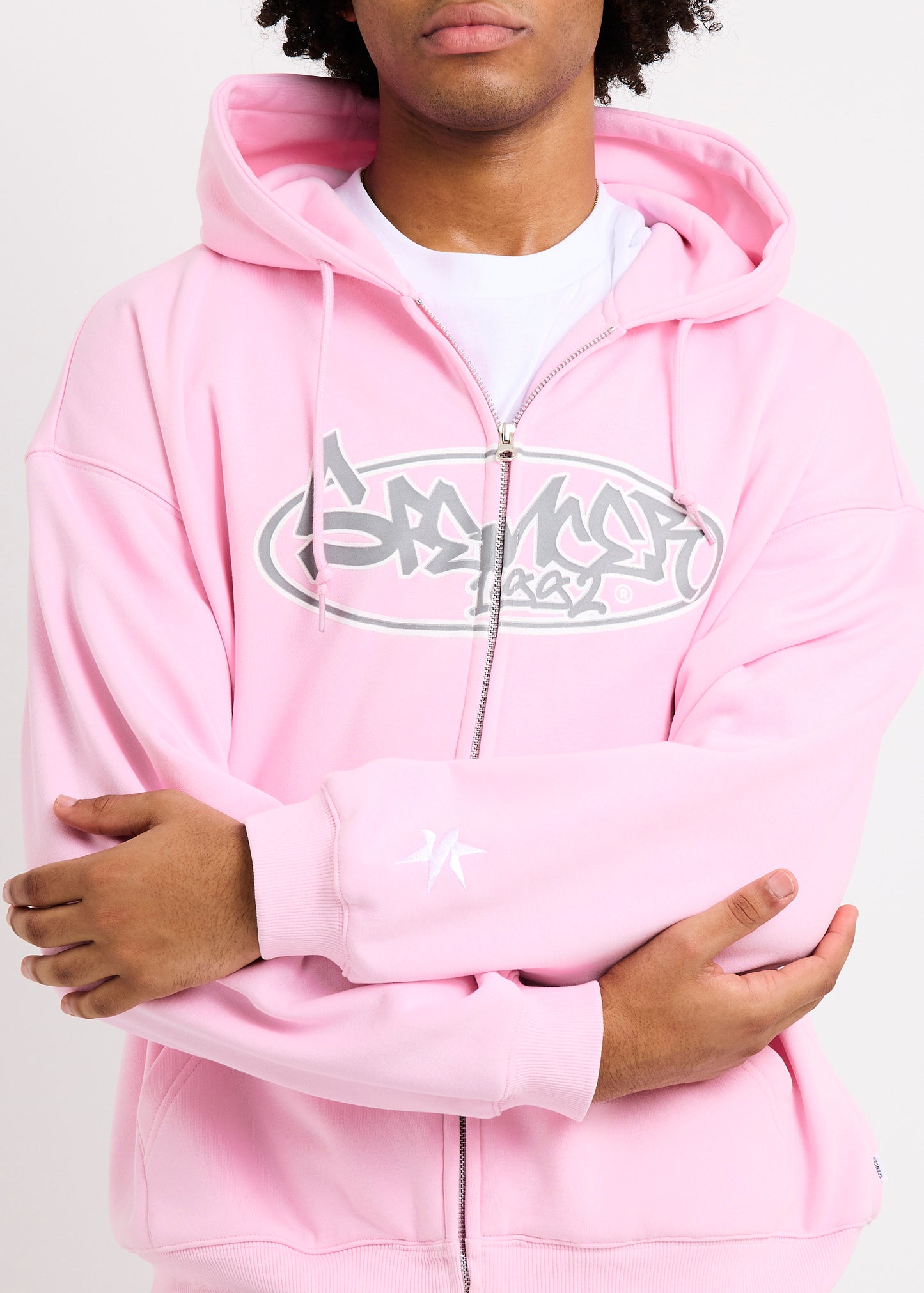Dome Tech Zip Hoodie