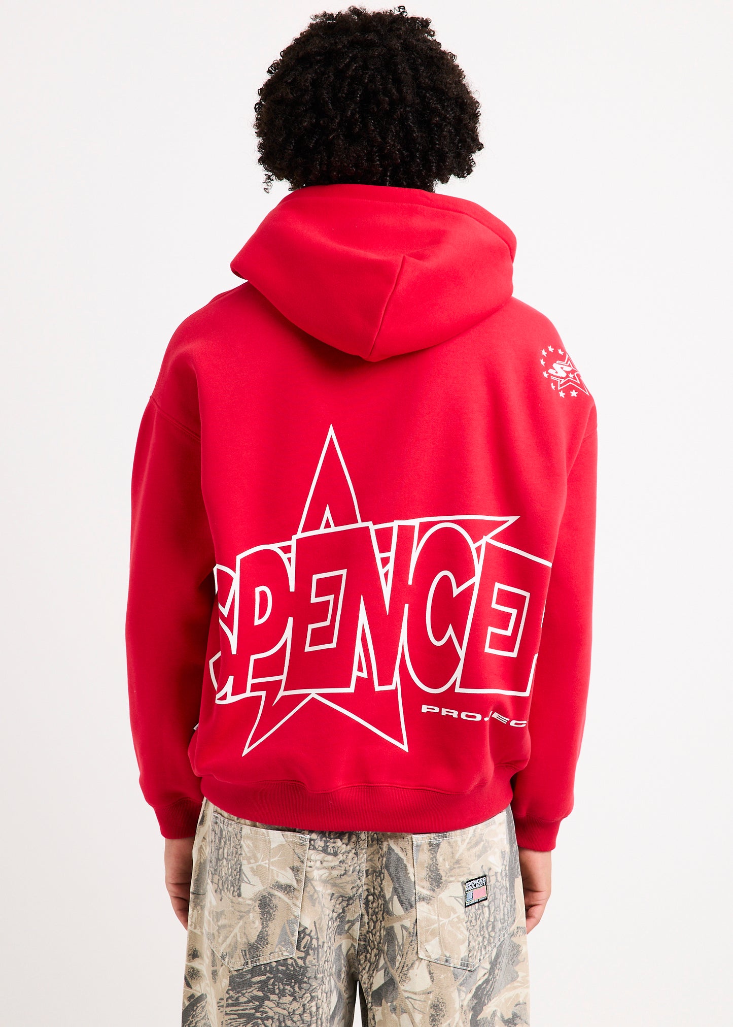 Emblem Hoodie