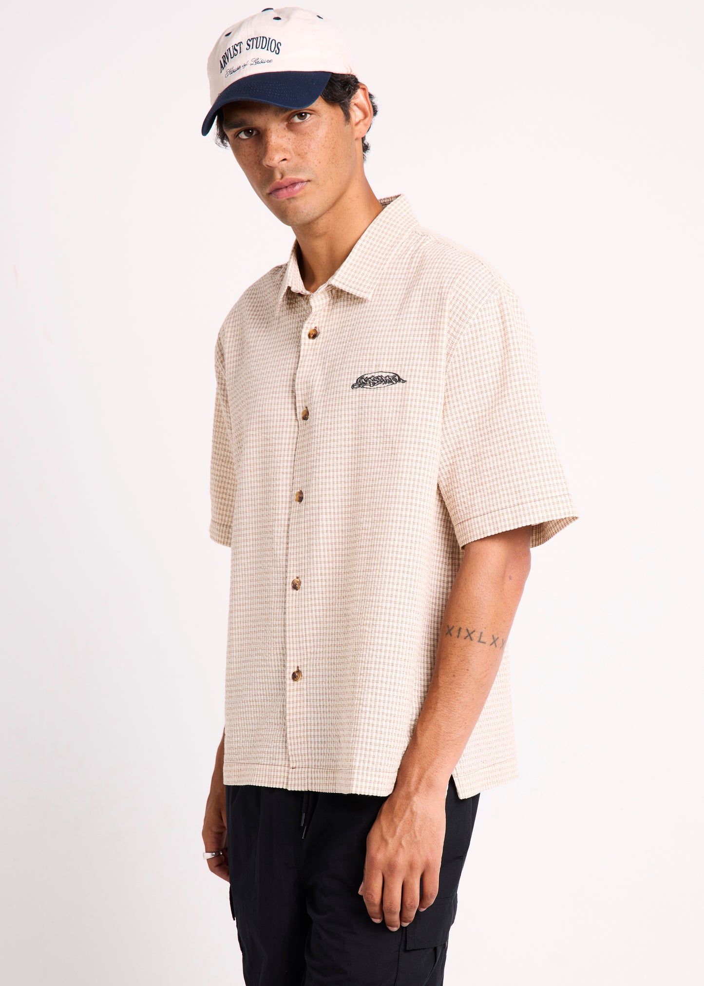 Hobart Short Sleeve Shirt