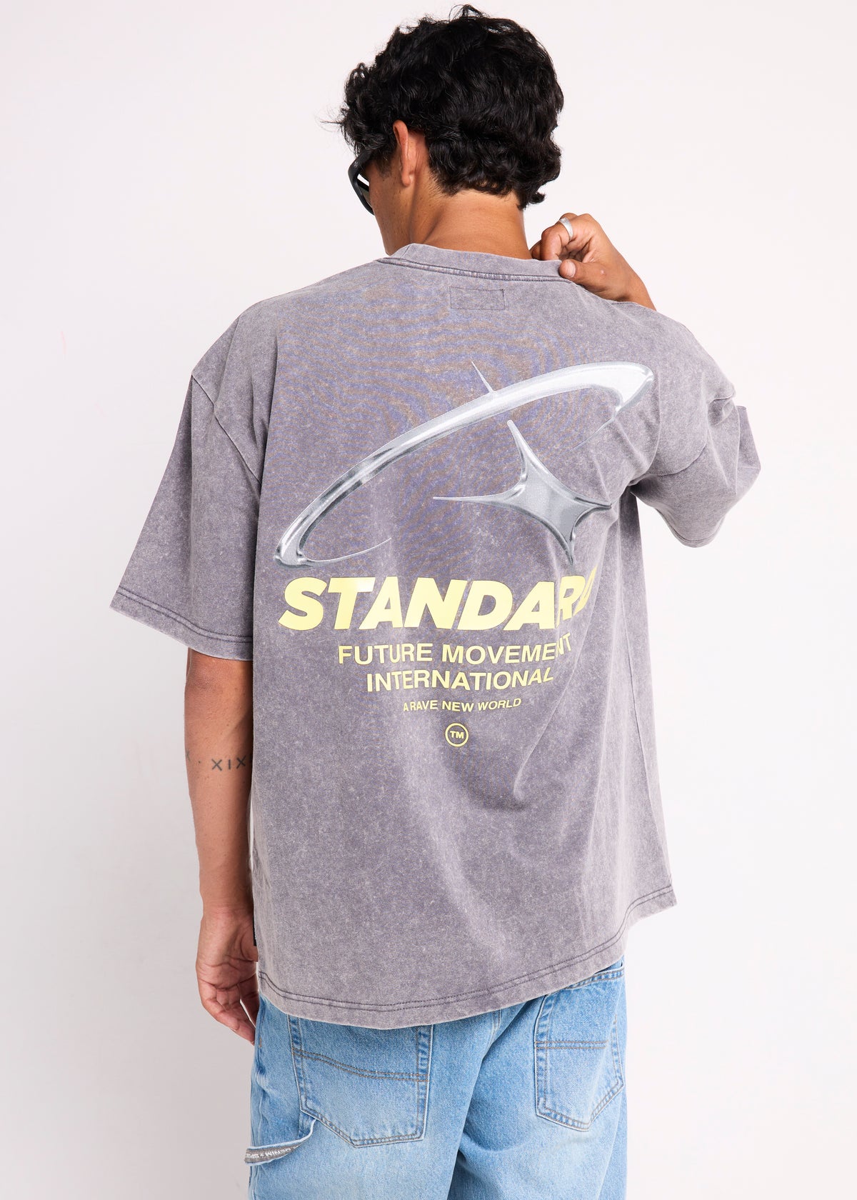 Duration T-Shirt GREY