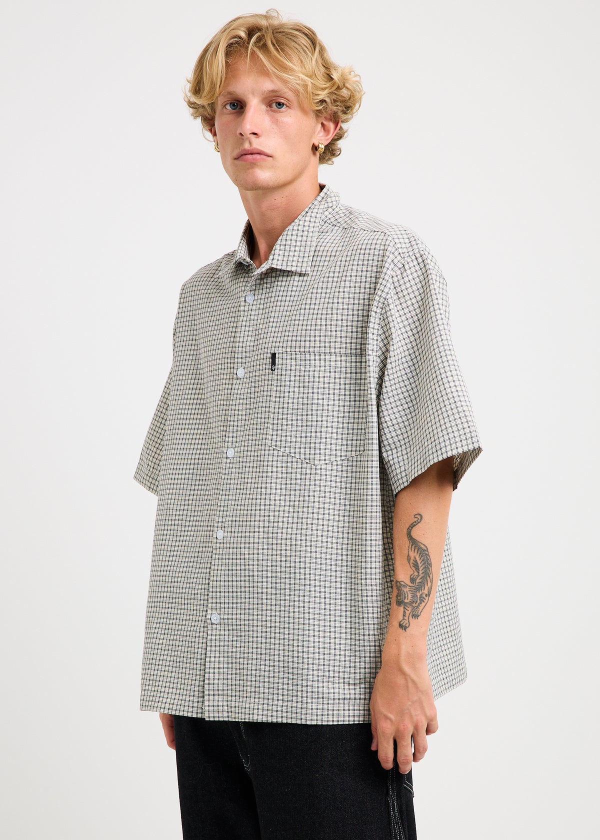 Skate Shirt WHITE