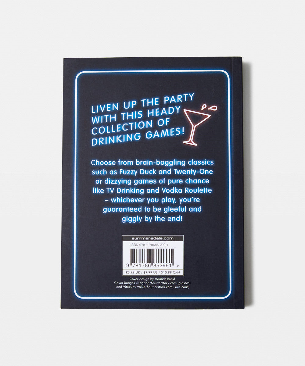 Little Book Of Drinking Games