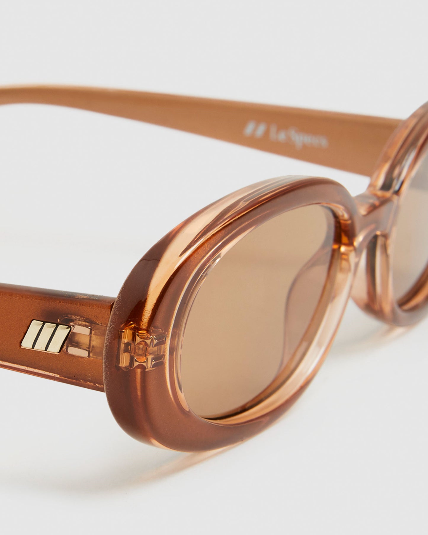 Outta Love Sunglasses Caramel
