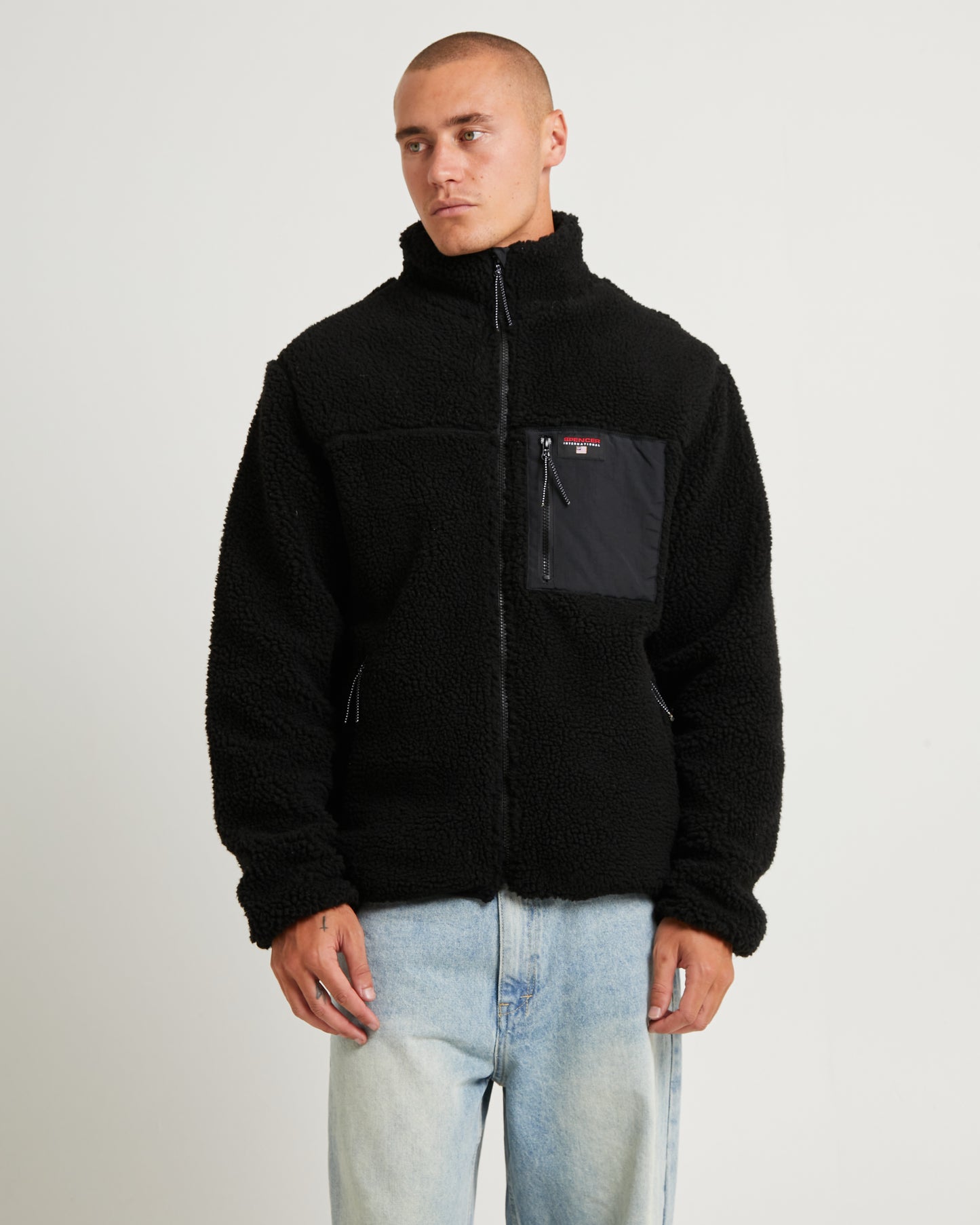 K2 Sherpa Jacket Black