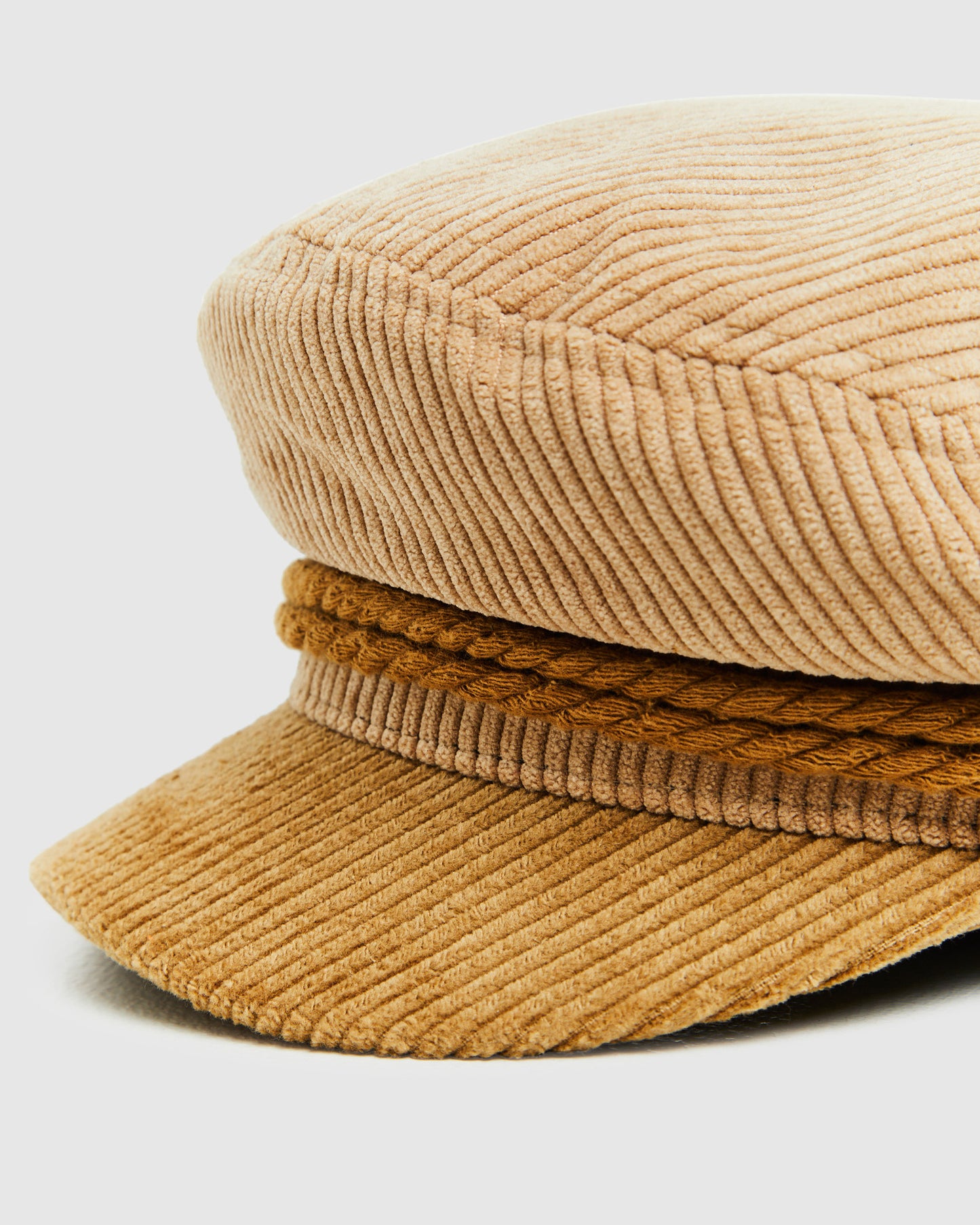 Fiddler Cap Mojave/Medal Bronze