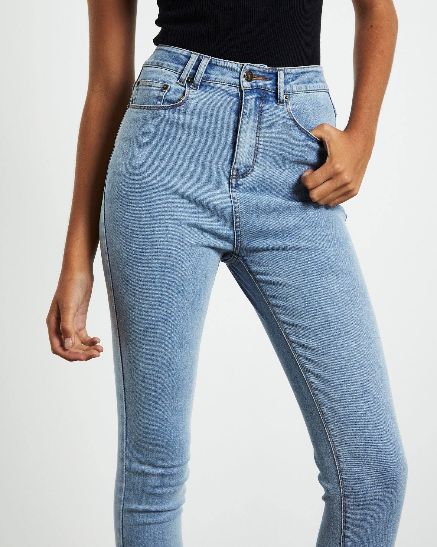 Siena Super High Rise Jeans