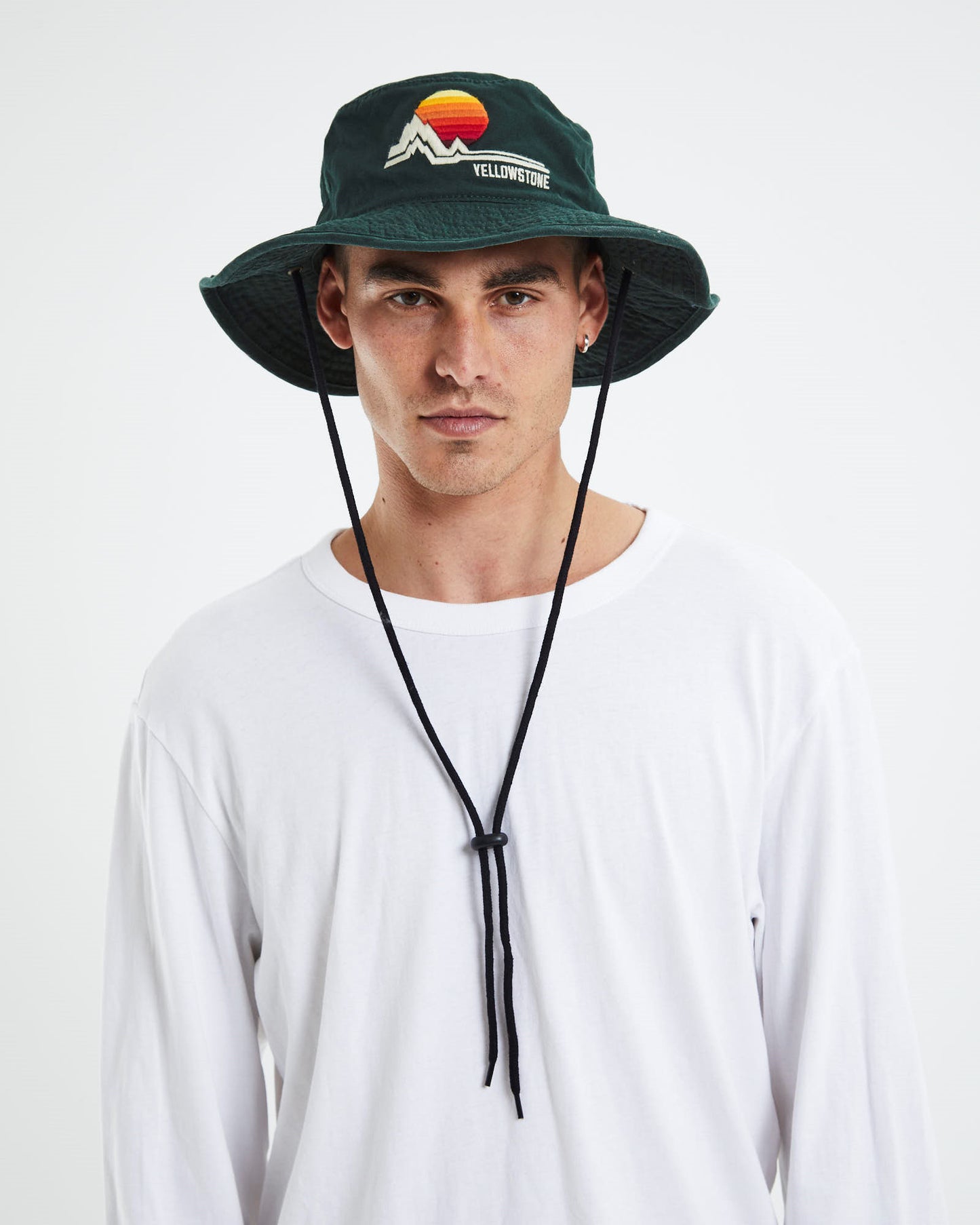 Wide Brim Hat