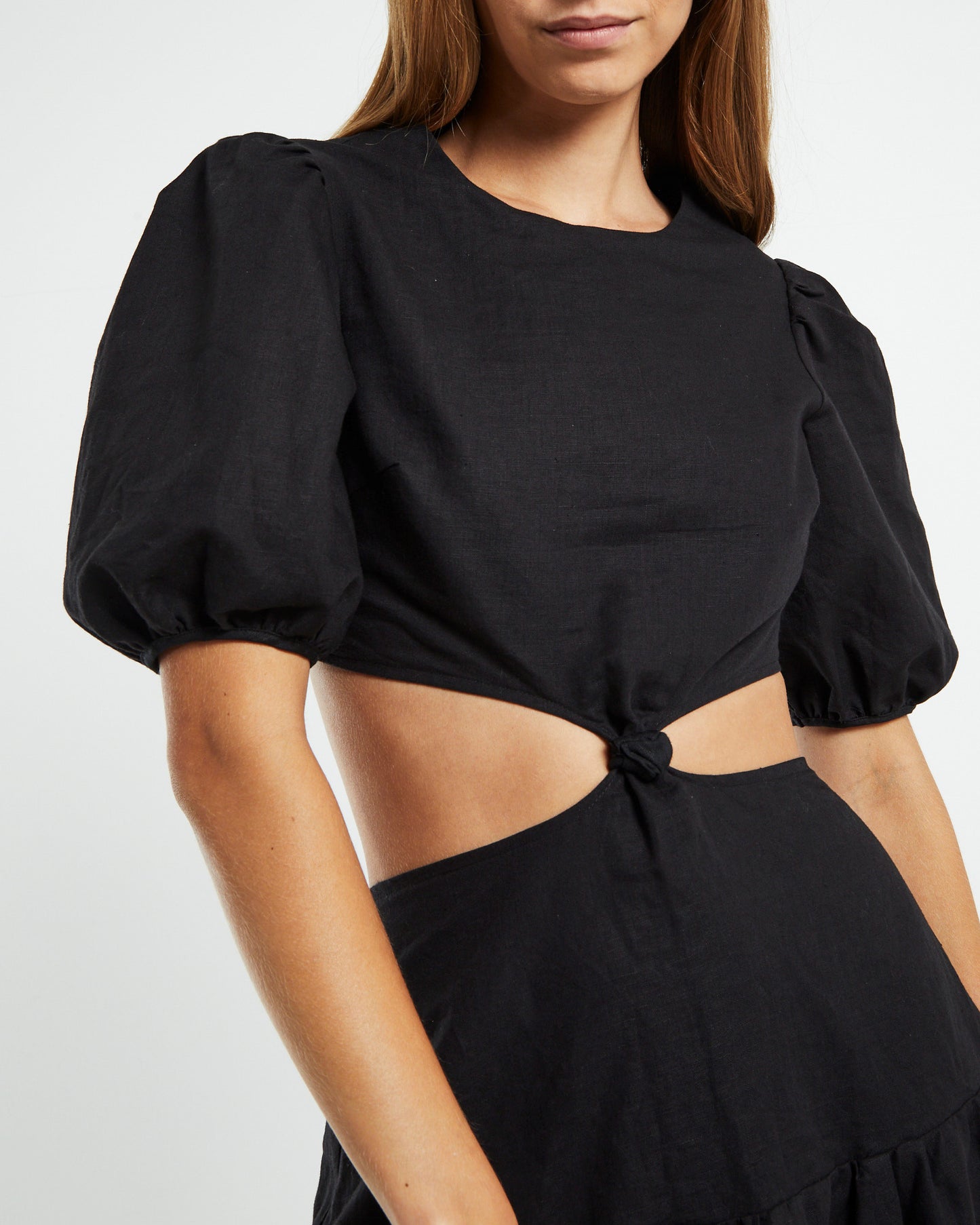 Paige Maxi Dress Black