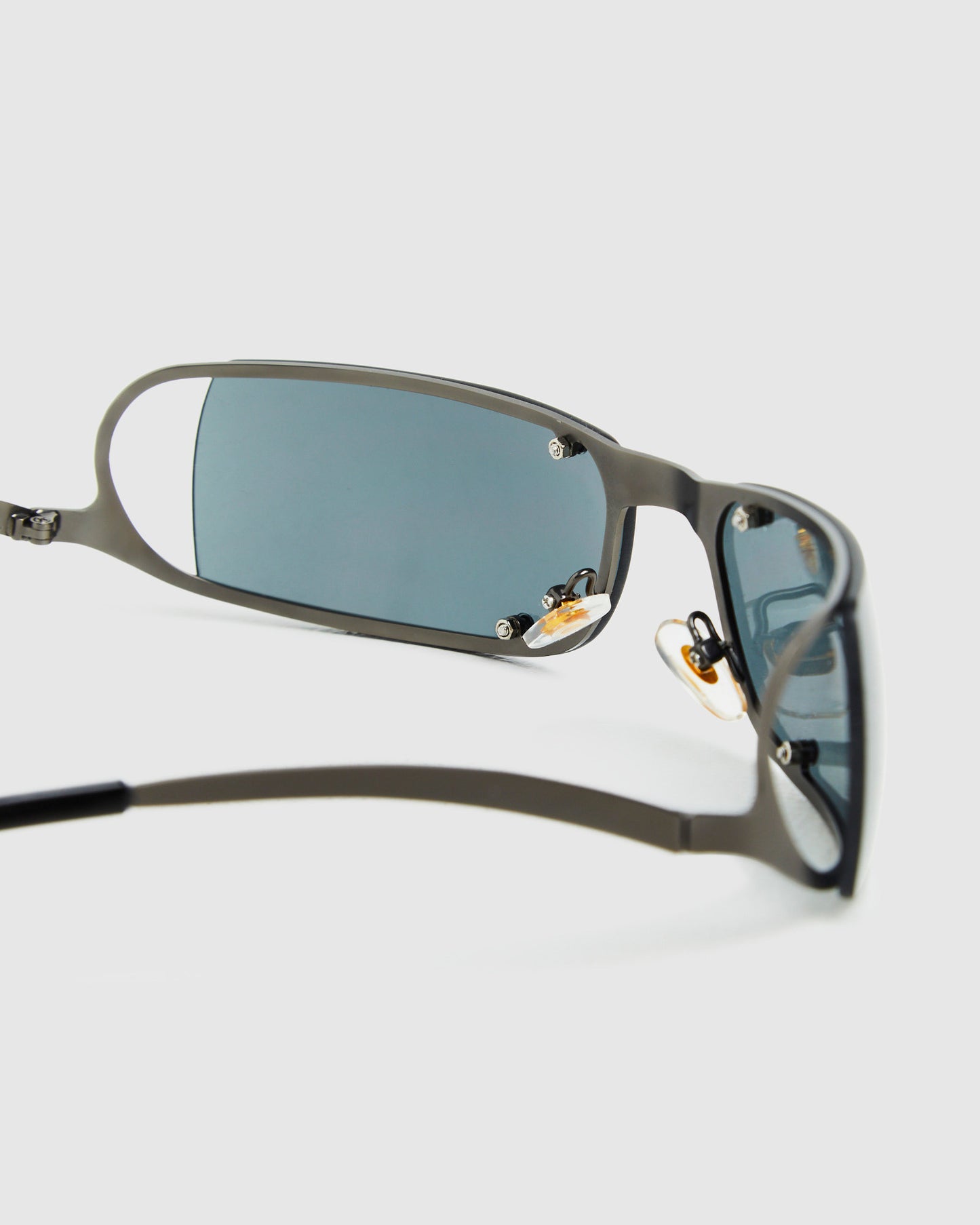 Octavia Sunglasses Black