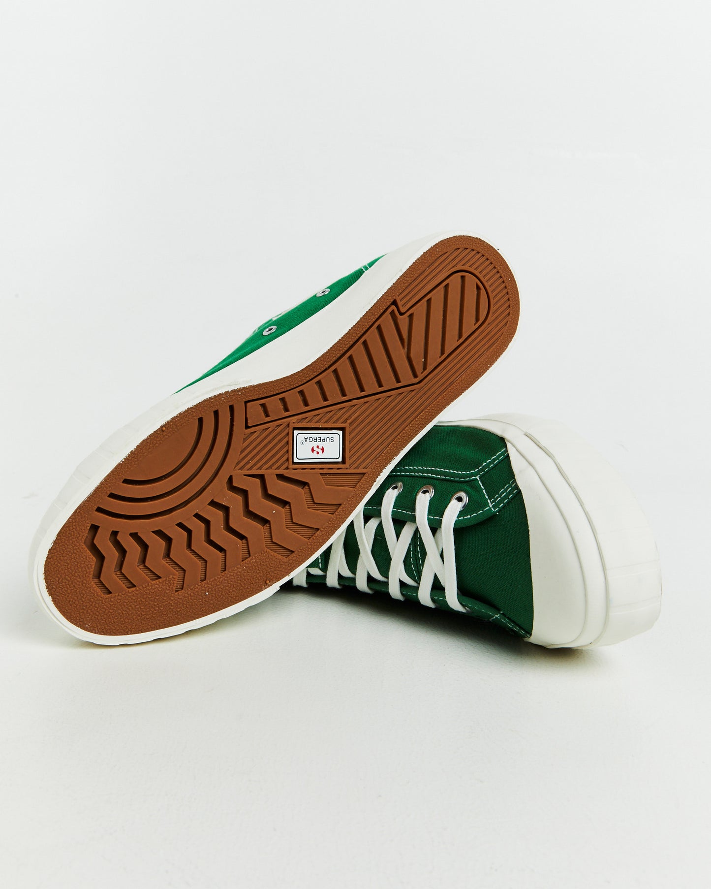 3192 Campionato Sneakers Basket Amazon Green