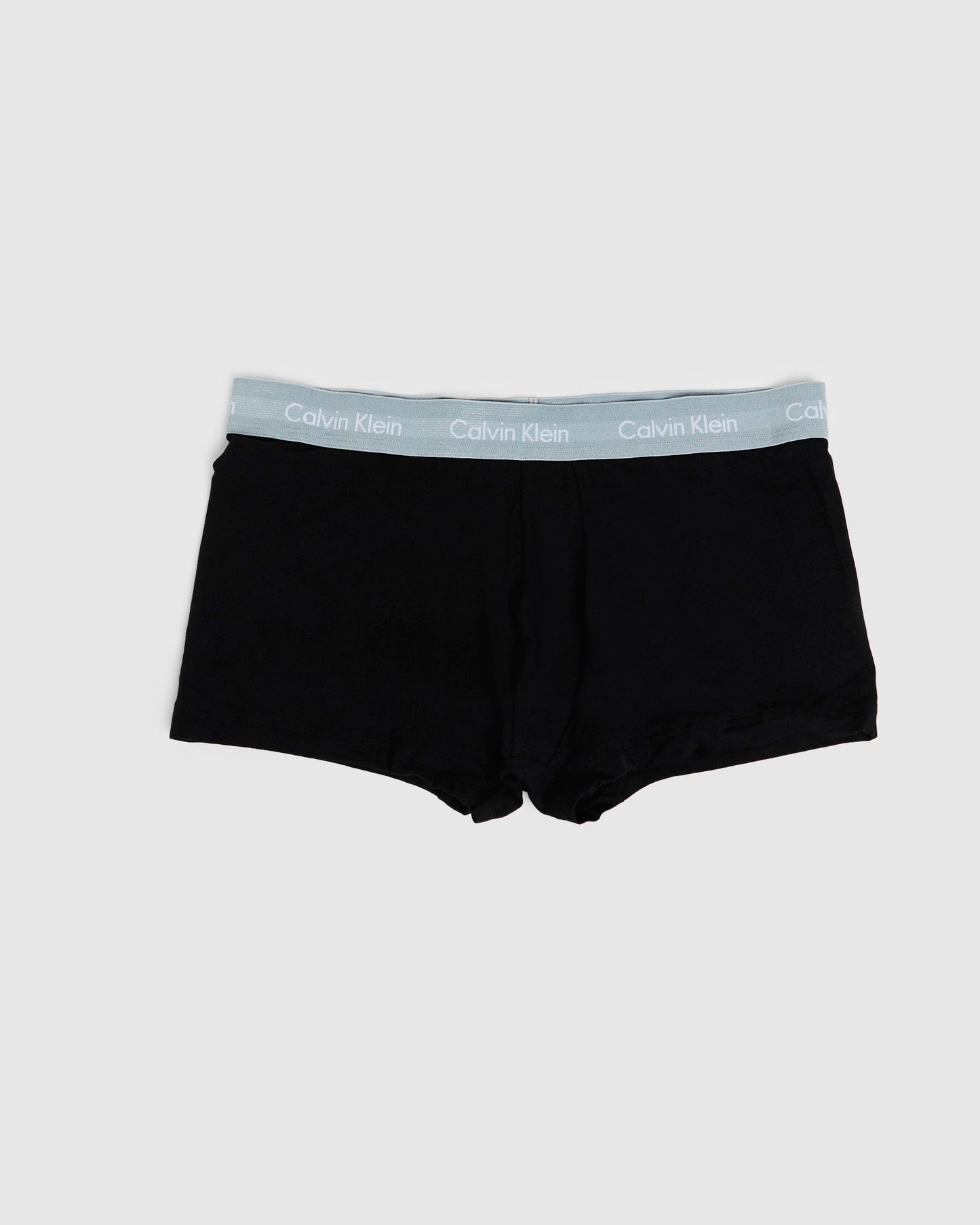 Low Rise Trunk 3 Pack Black Multi