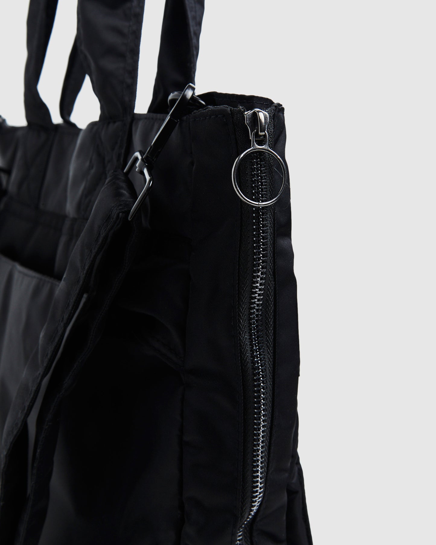 Utility Worker Bag Black