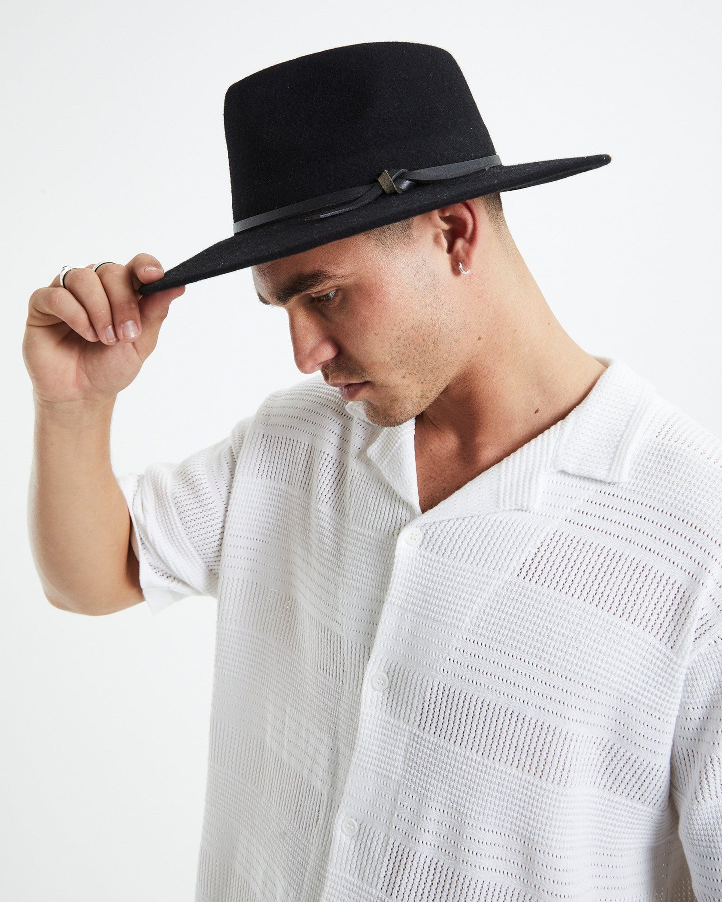 Howard Wool Fedora