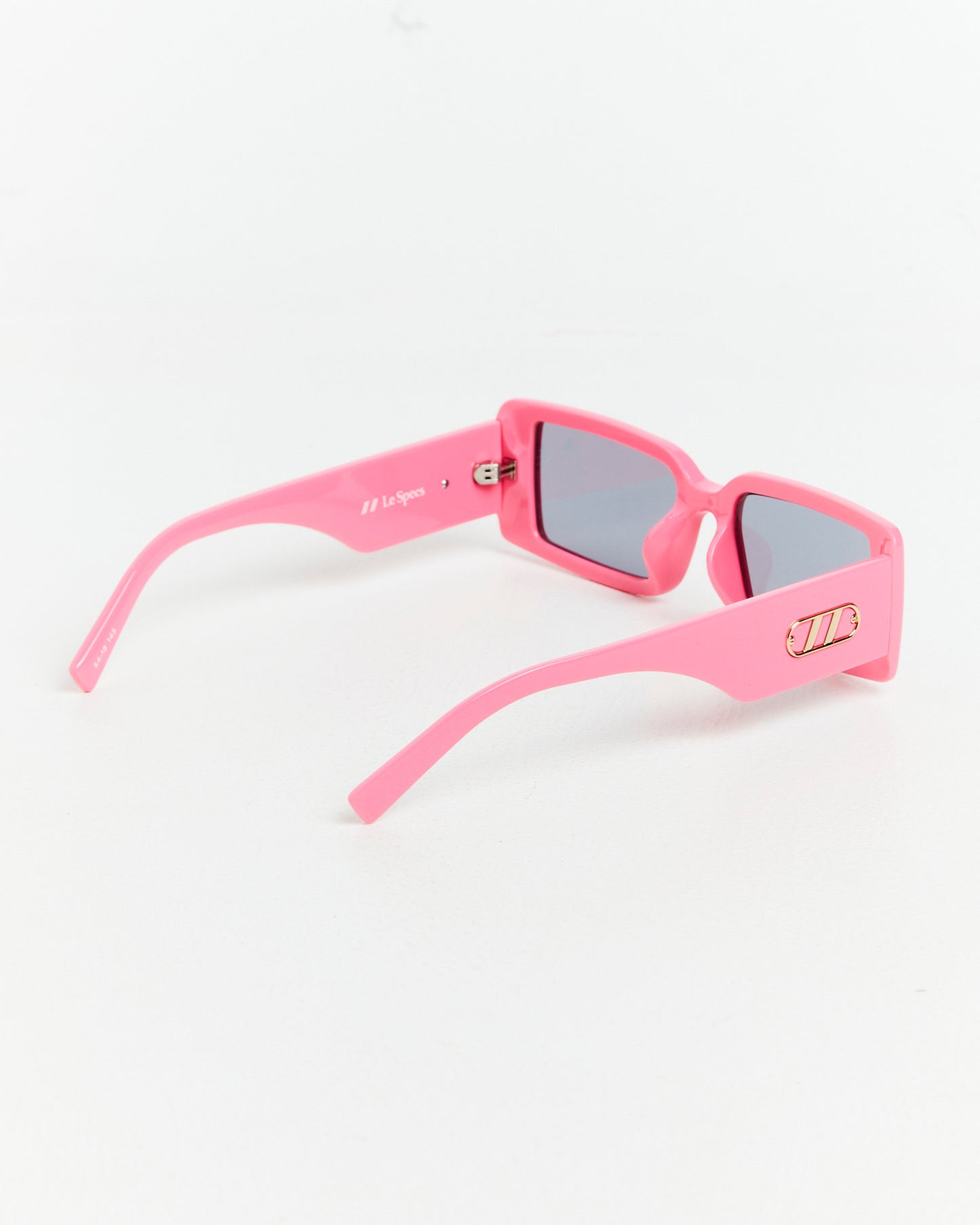 The Impeccable Solid Sunglasses Bubblegum Pink/Smoke Mono