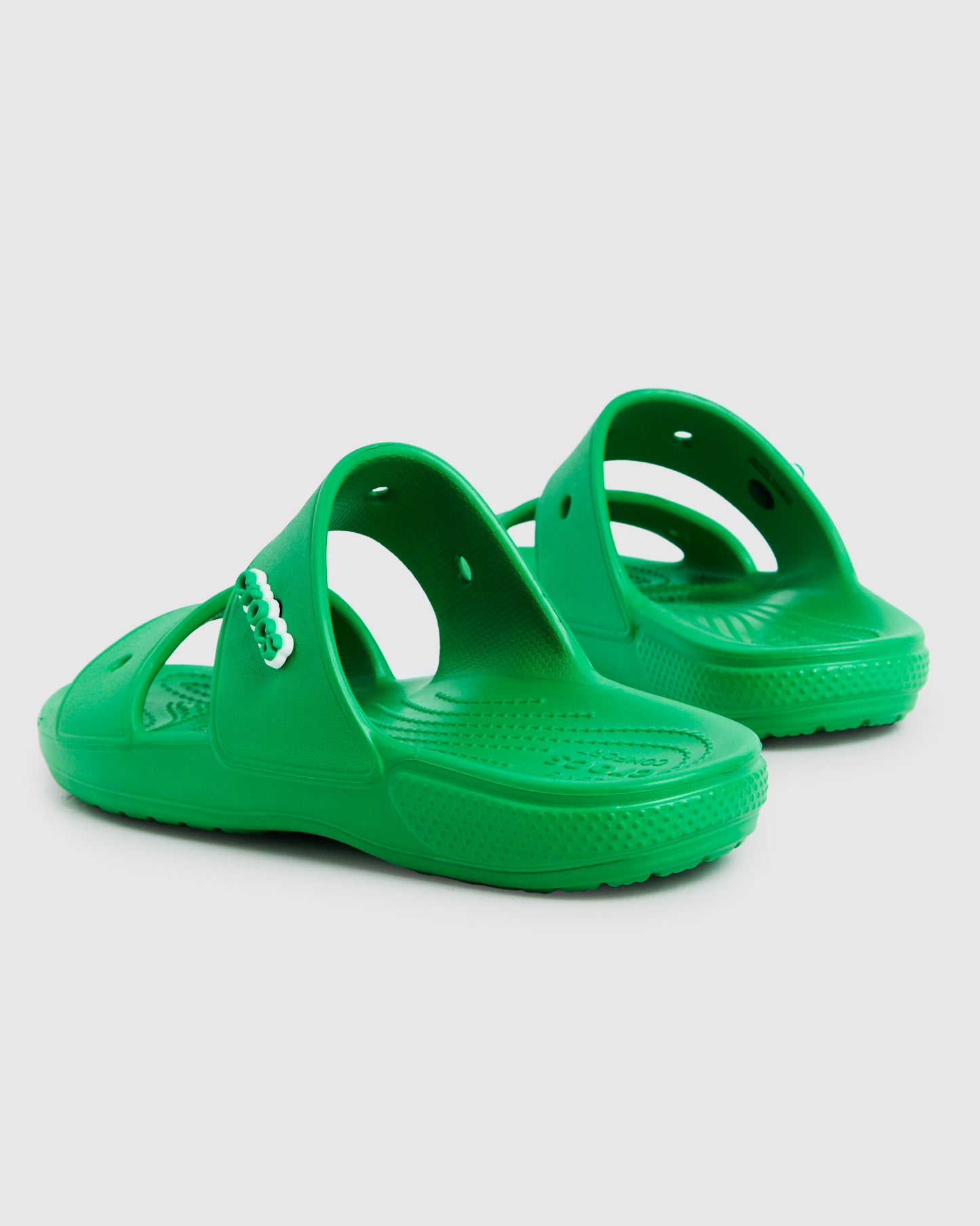 Classic Clogs Sandals Grass Green