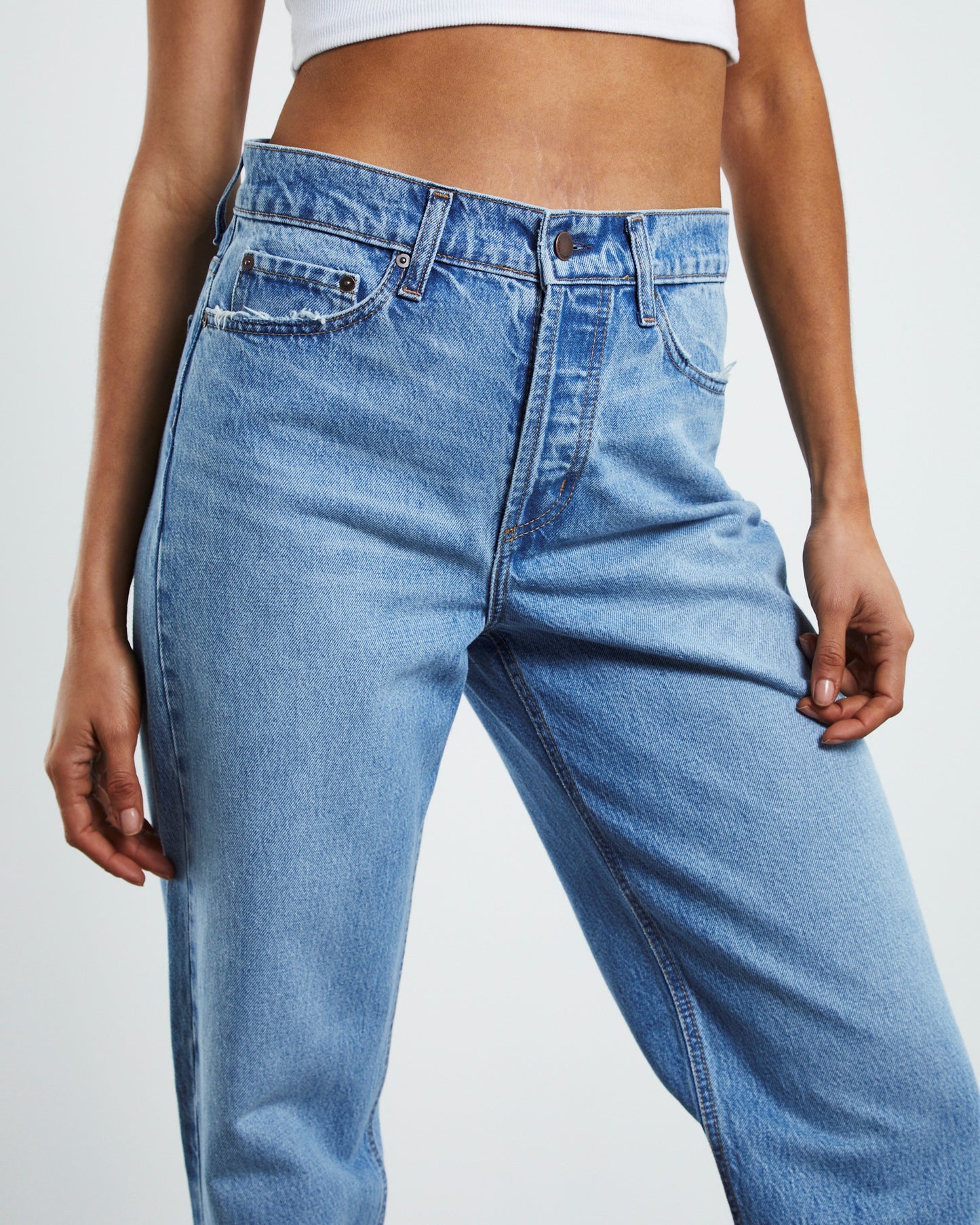 Agnes Jeans