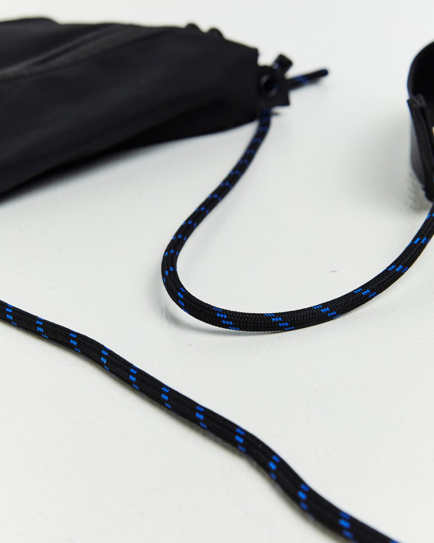 Sacoche Small Ripstop Bag Black