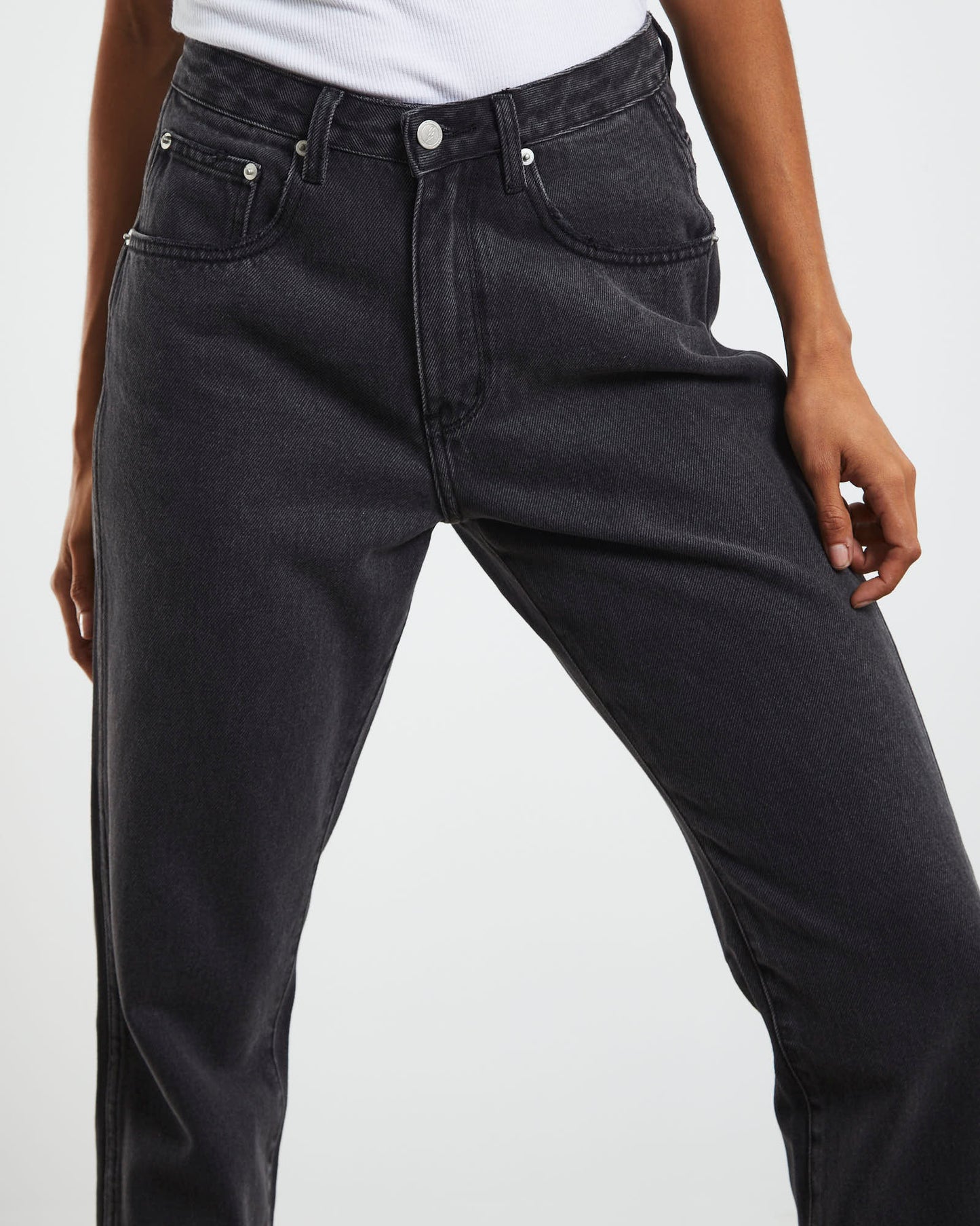 Maggie Mom Jeans